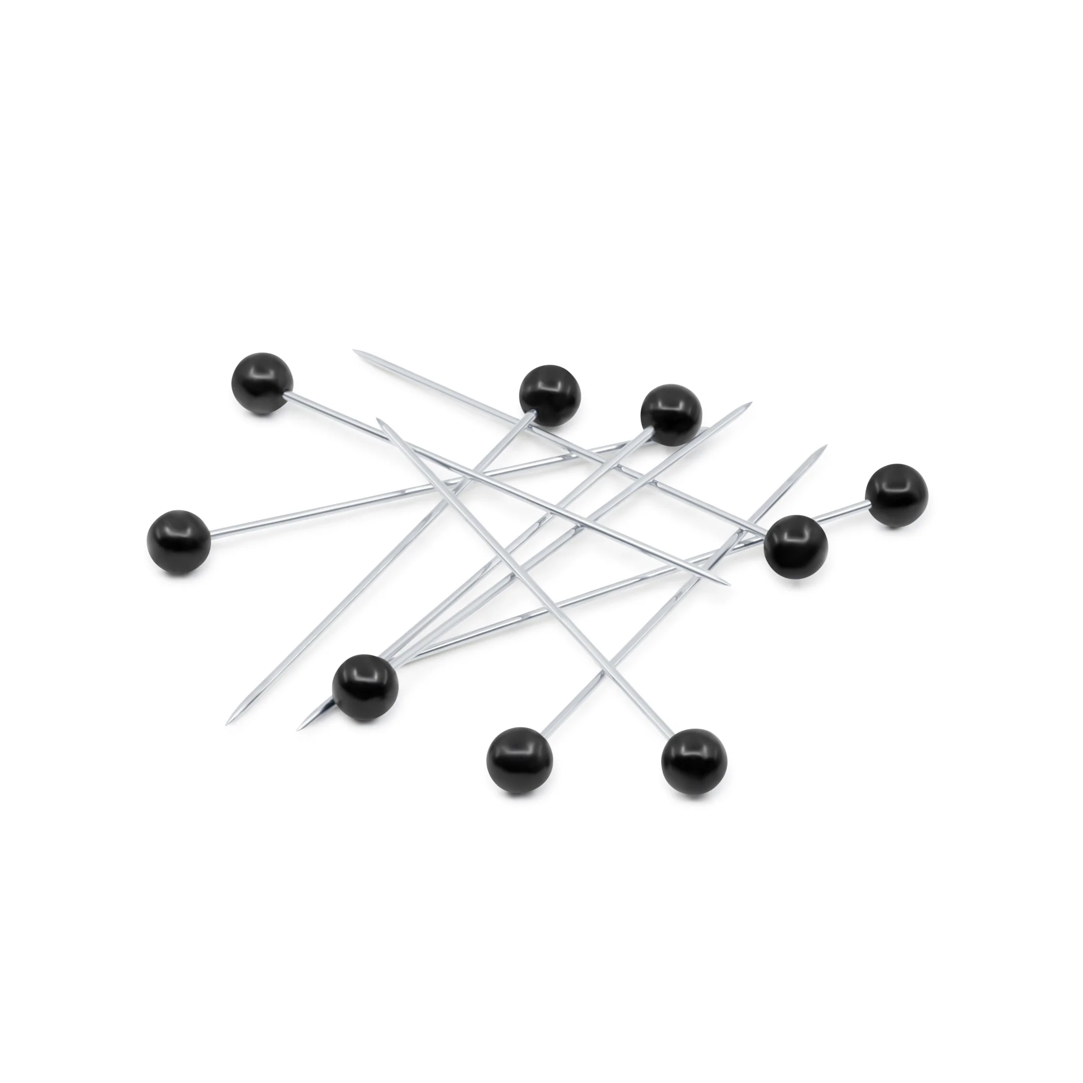 Pins Florist Blk  1-1/2" 250Ct - Image 2