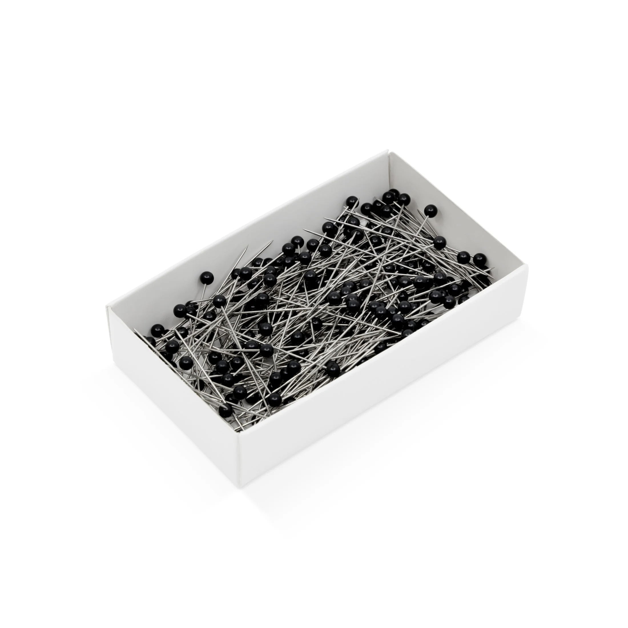 Size 28, Steel Black Colorball, 4mm head - Image 3
