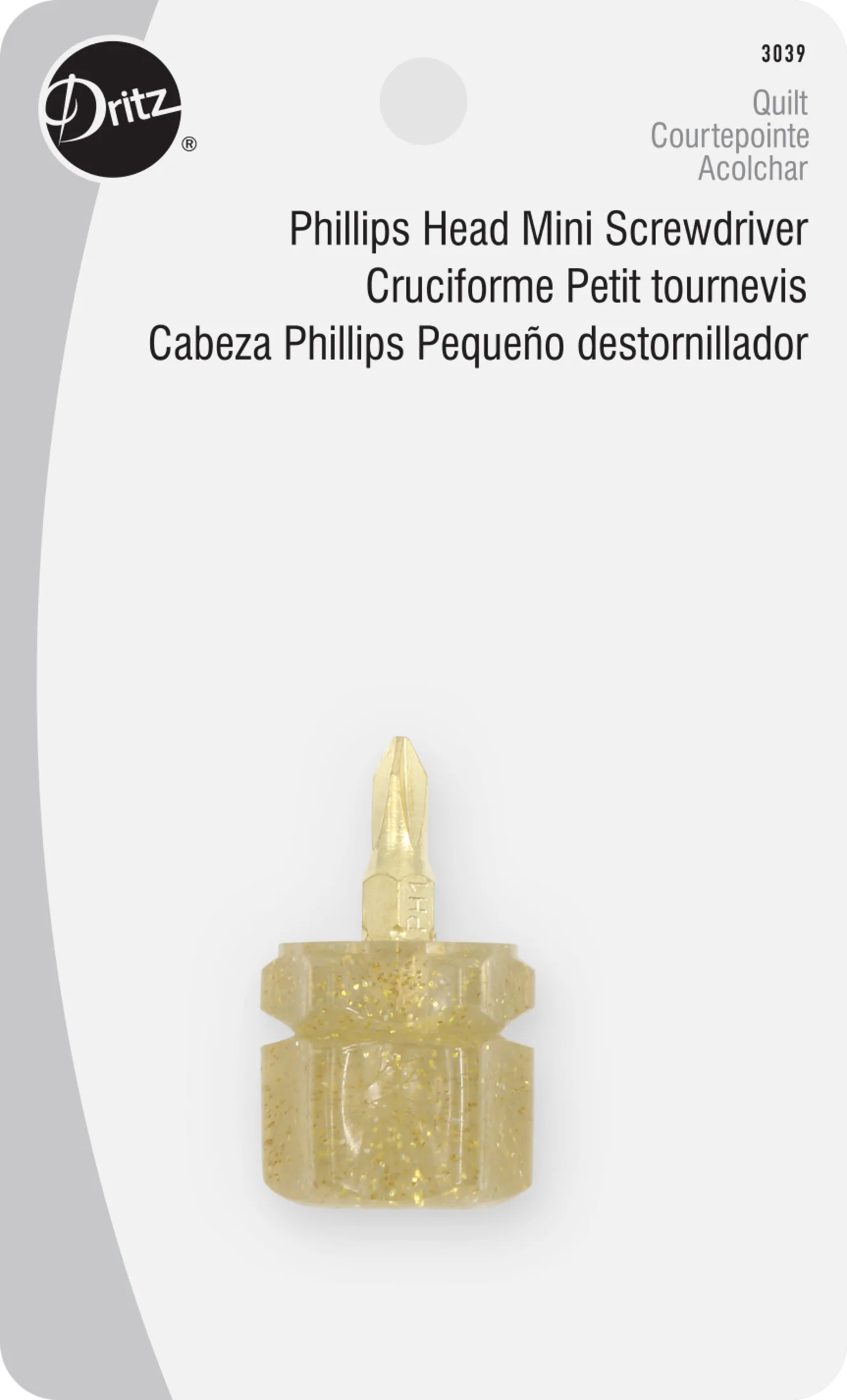 Phillips Head Mini Screwdriver
