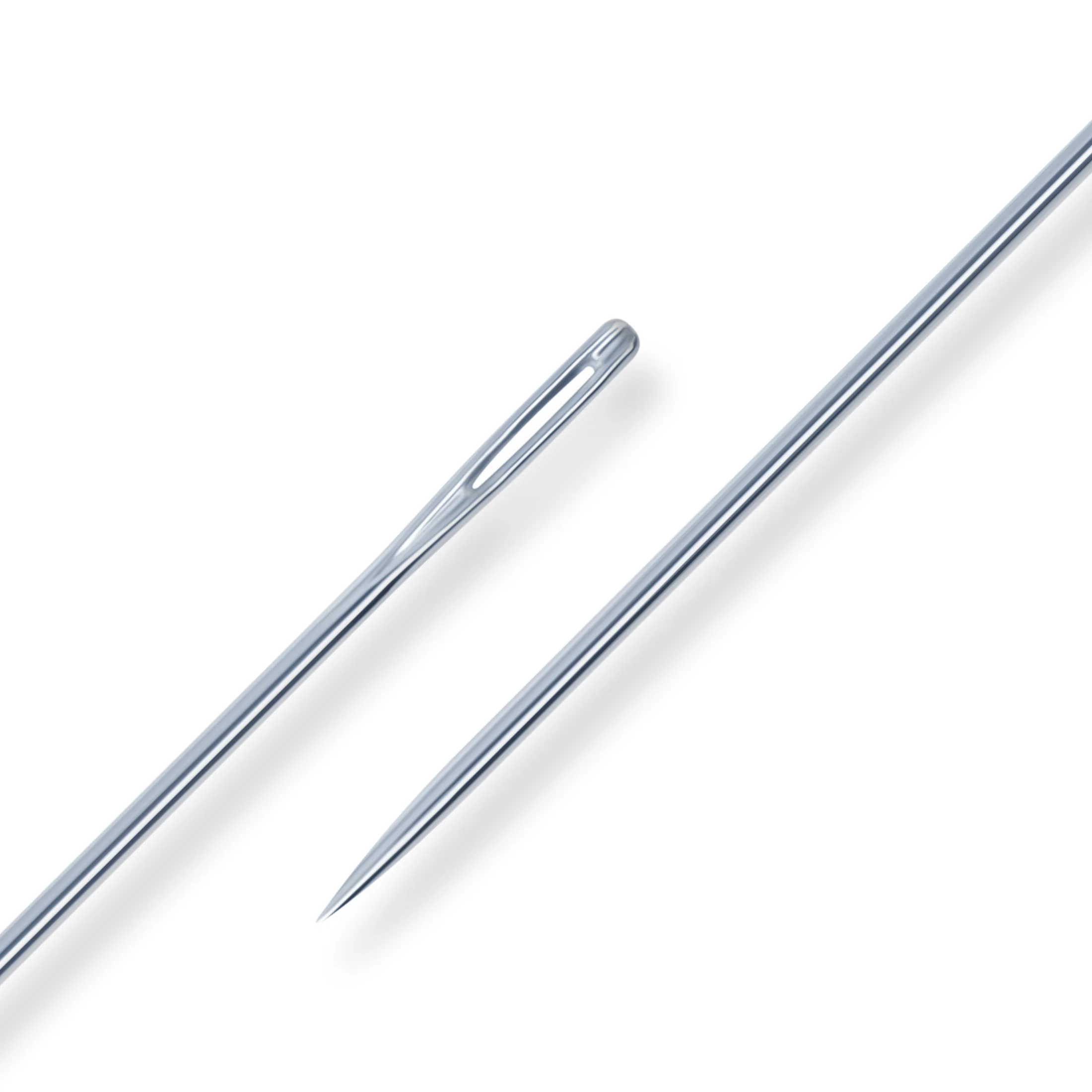Quilters Basting Needles, Size 7, 6 pc - Image 2