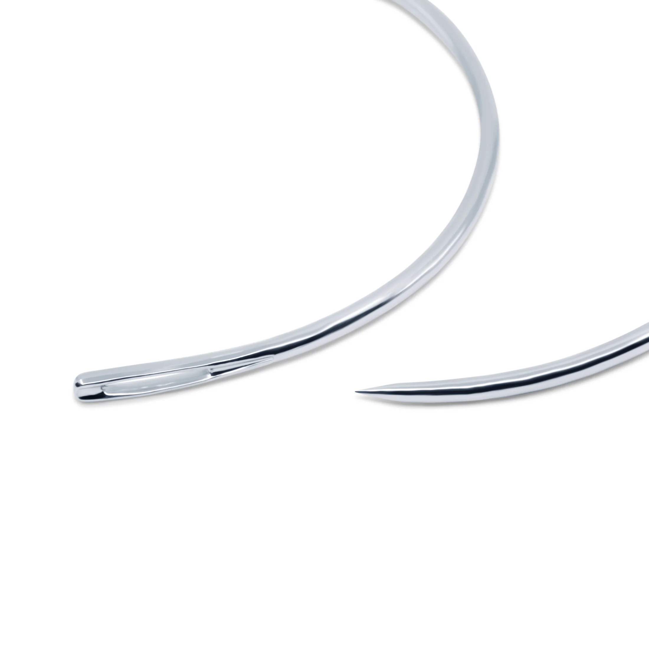 2" & 2-1/2" Curved Needles, 4 pc - Image 2