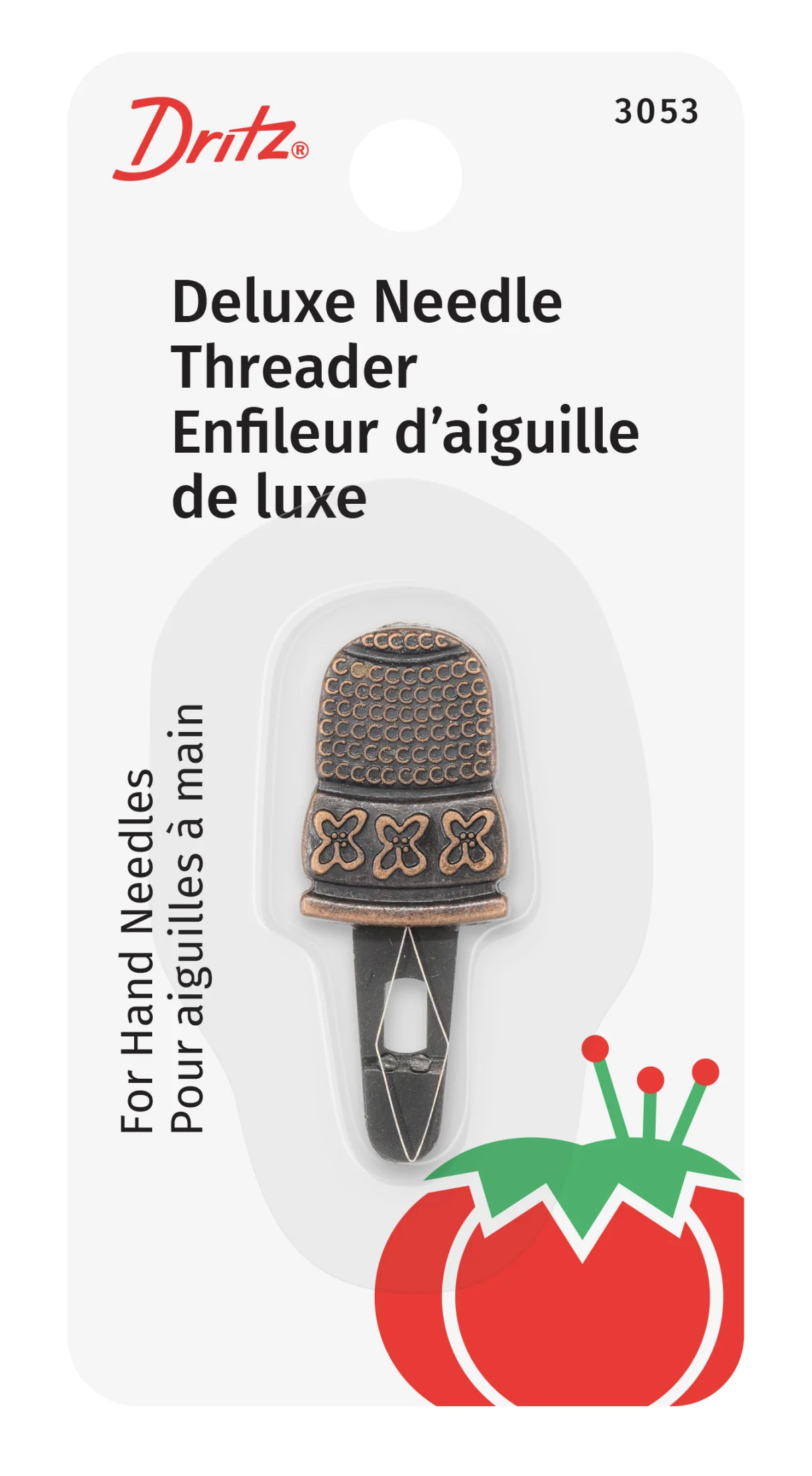 Deluxe Needle Threader