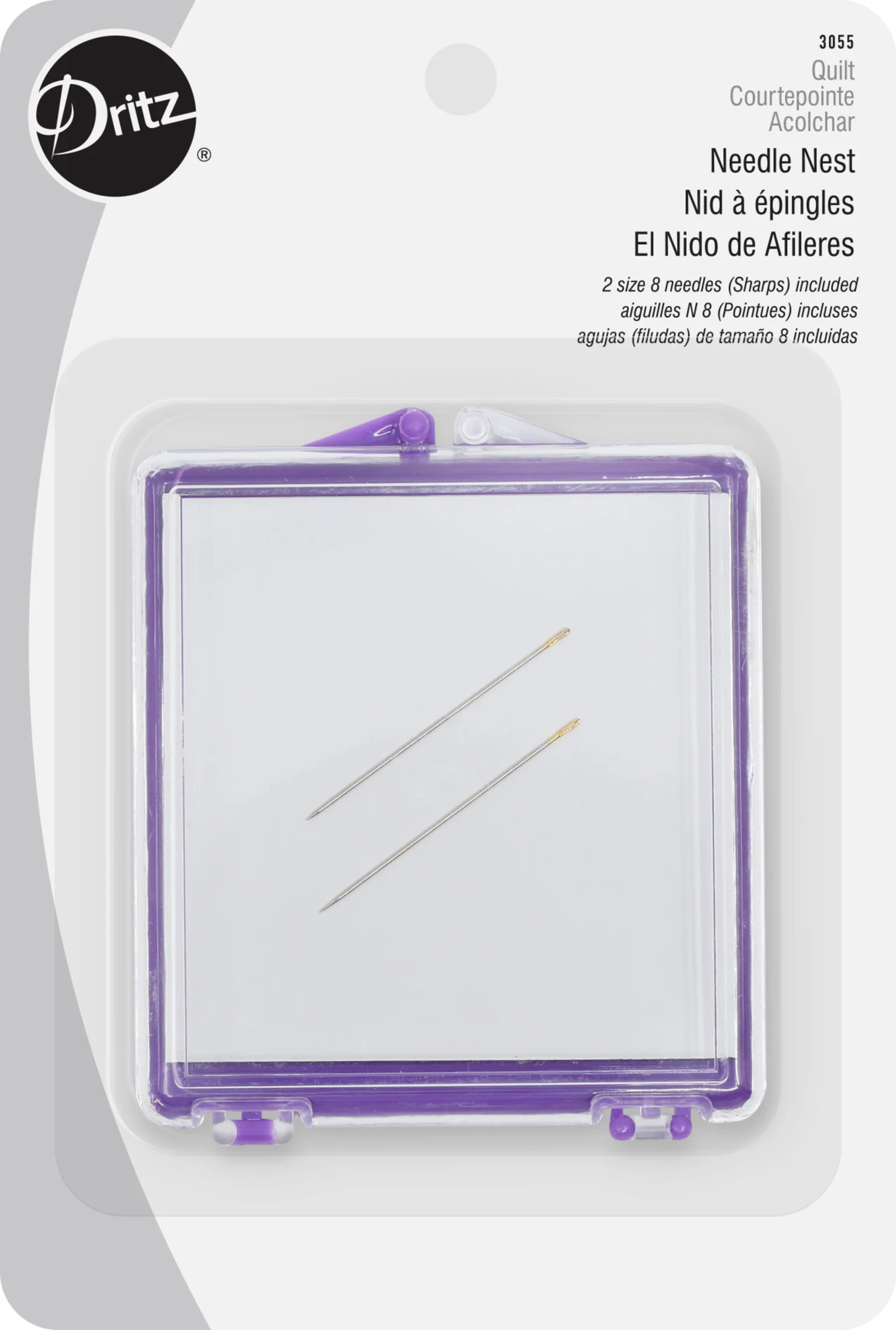 Needle Nest Case