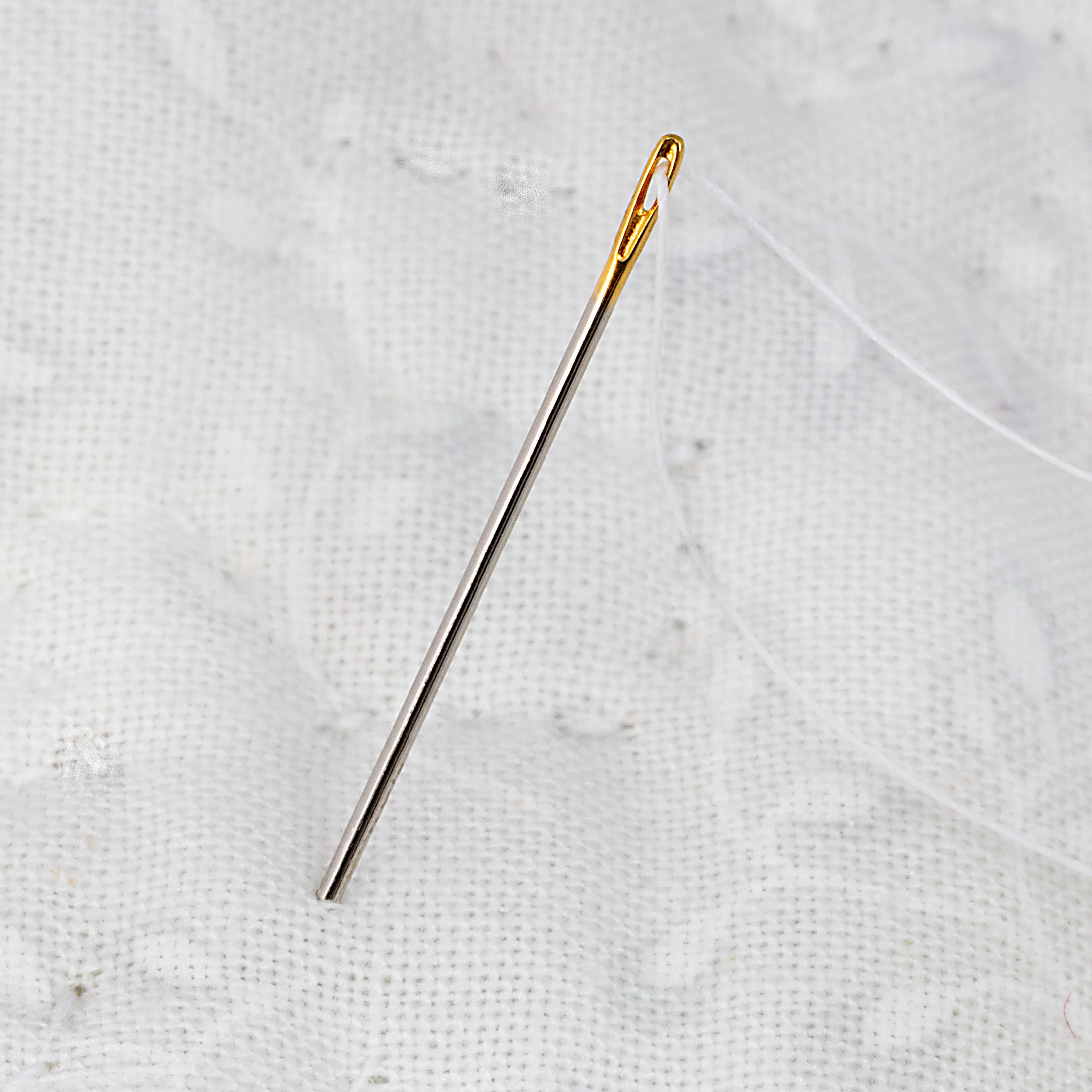 Gold-Eye Quilting Between Needles, Sizes 7/9/10, 20 pc - Image 4