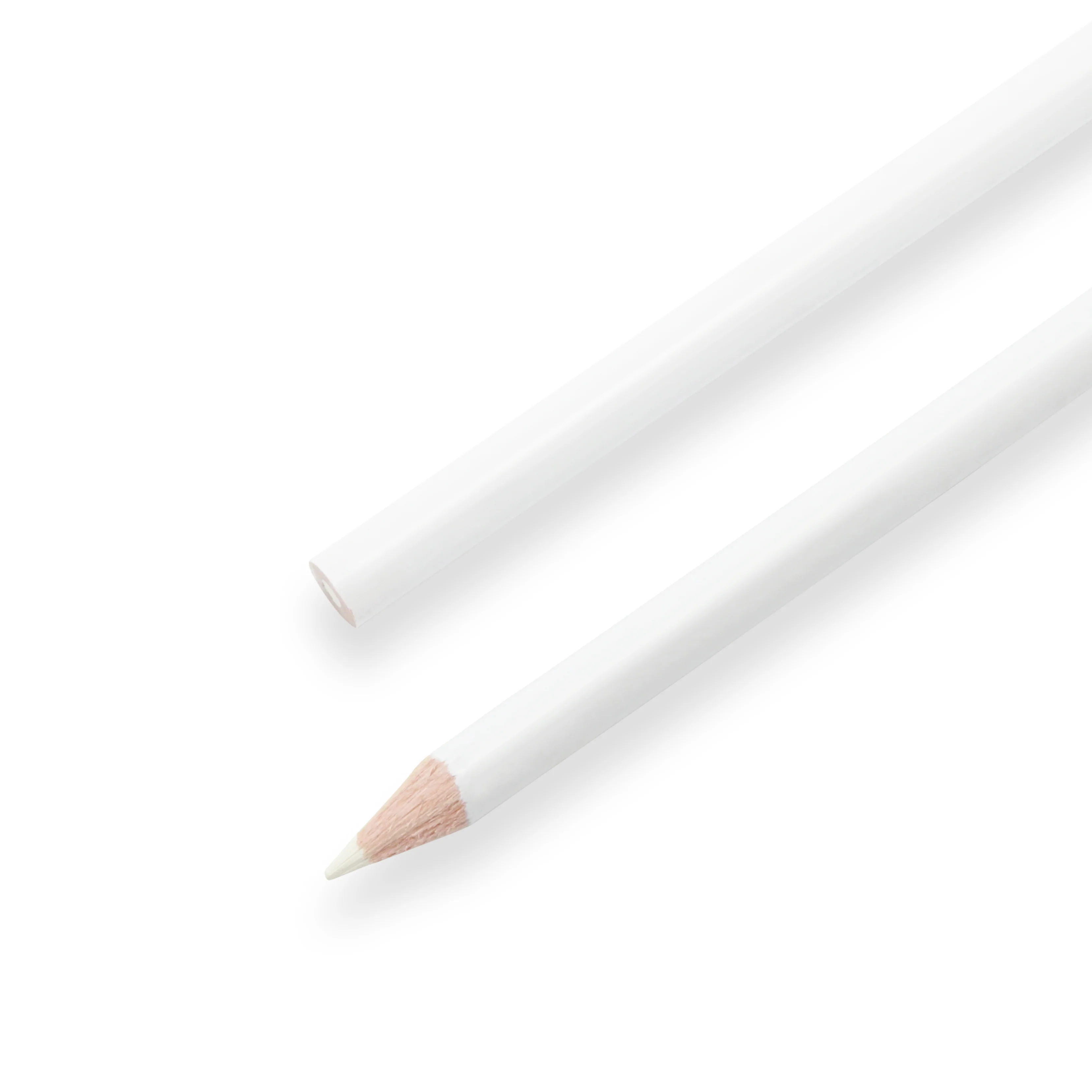 Water Soluble Marking Pencils, White, 12 pc - Image 2