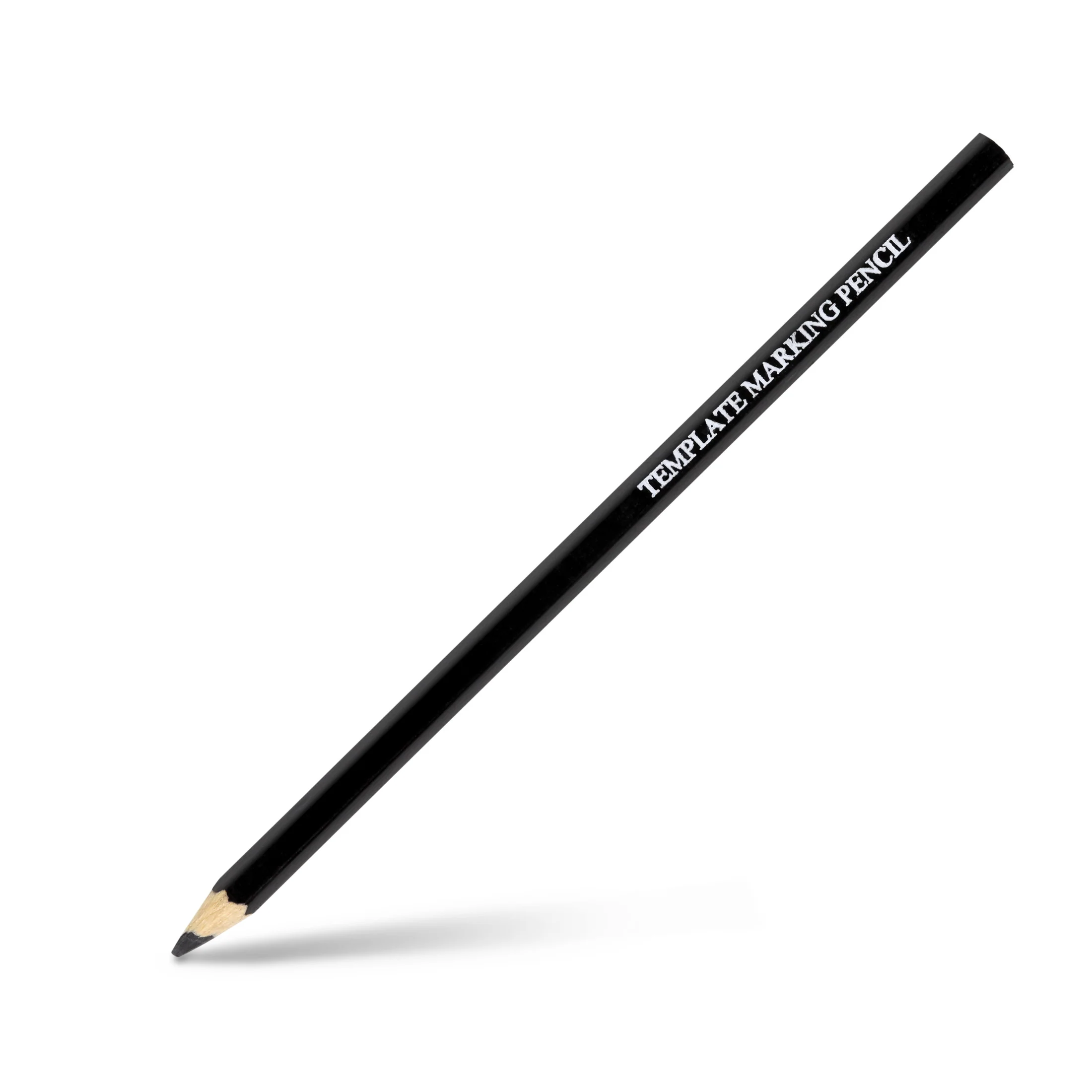 Template Marking Pencil, Black - Image 2