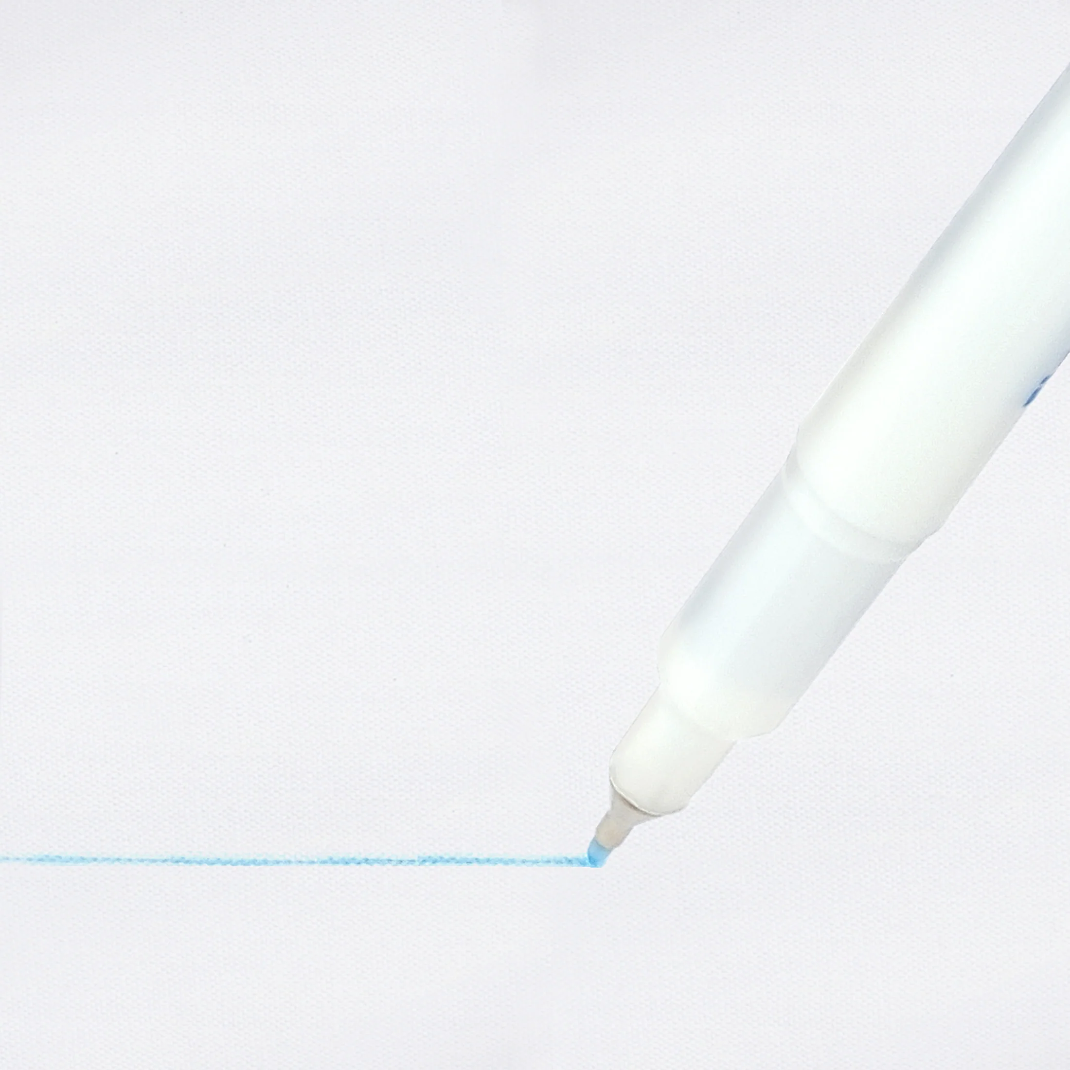 Mark-Be-Gone Pen, Fine Point, Blue - Image 3