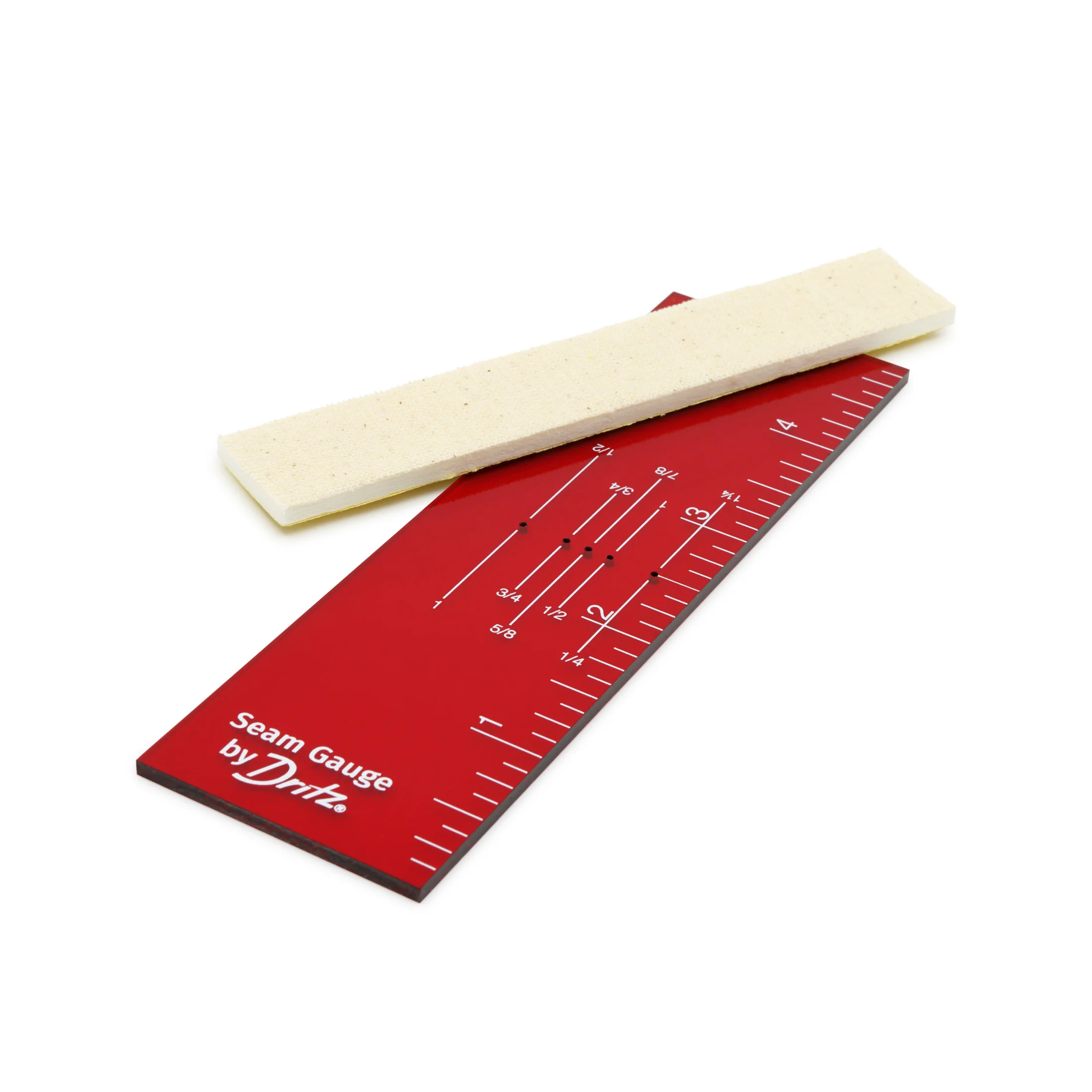 Machine Seam Gauge & Adhesive Guide - Image 2