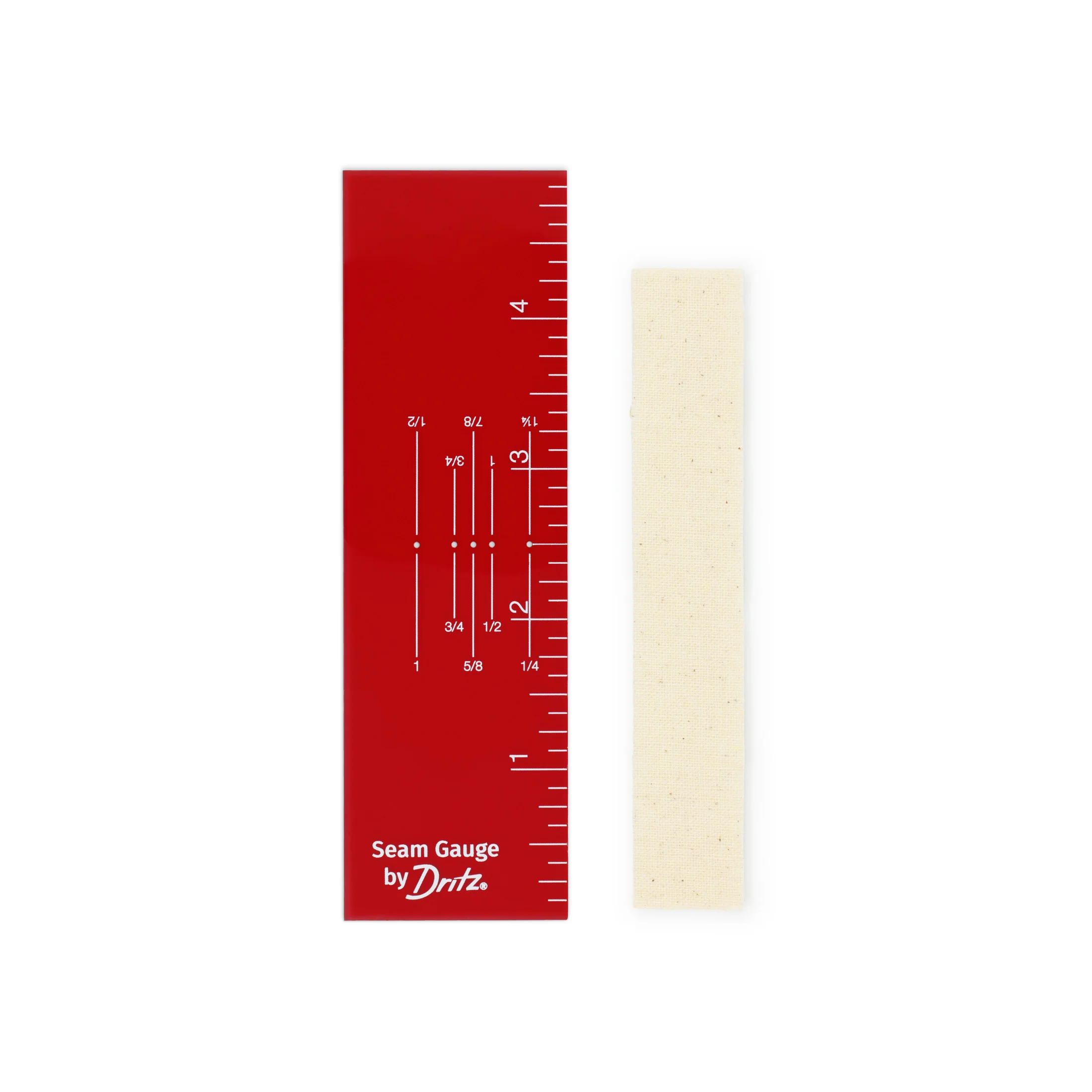 Machine Seam Gauge & Adhesive Guide - Image 4