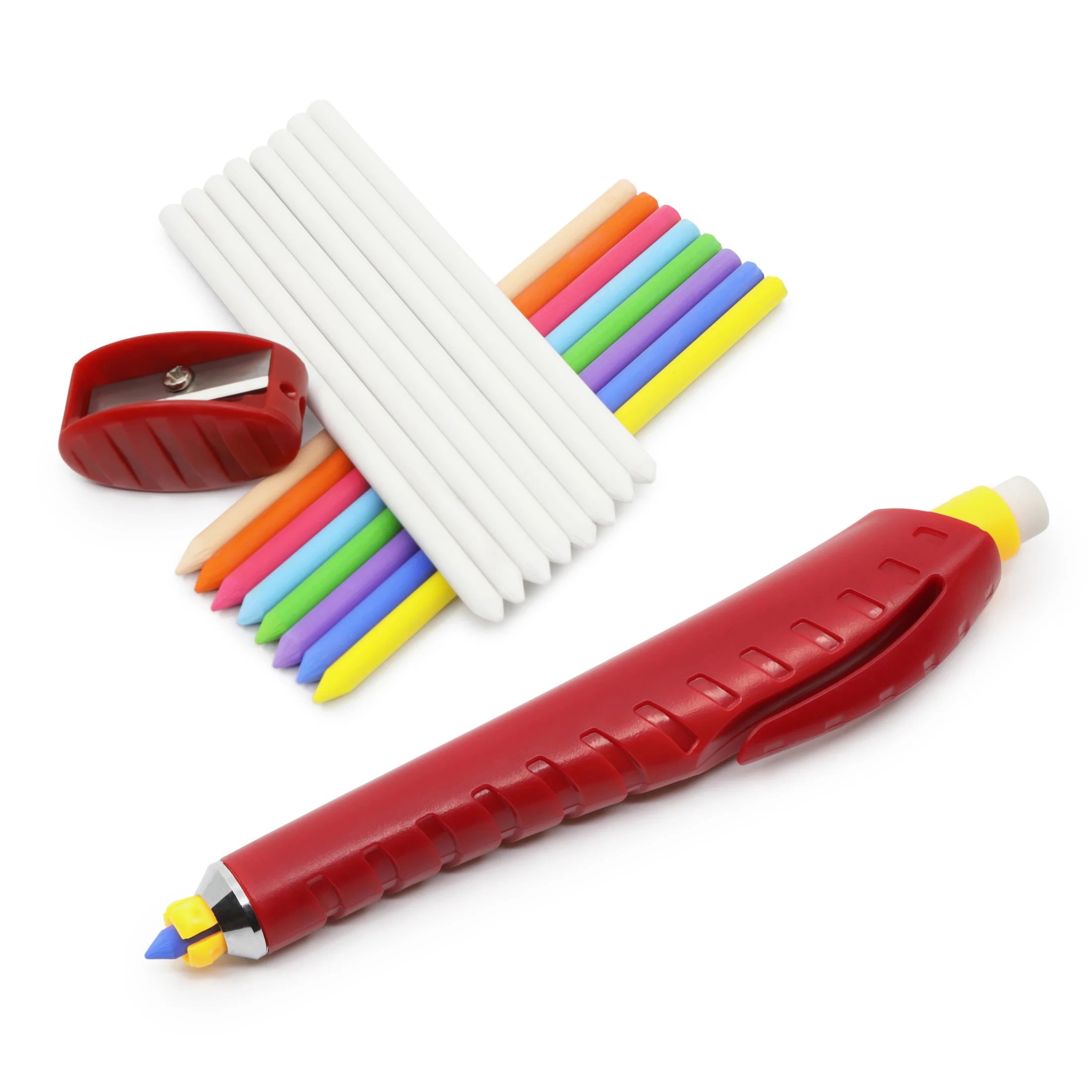 Chalk Cartridge Set, Assorted Chalk - Image 4