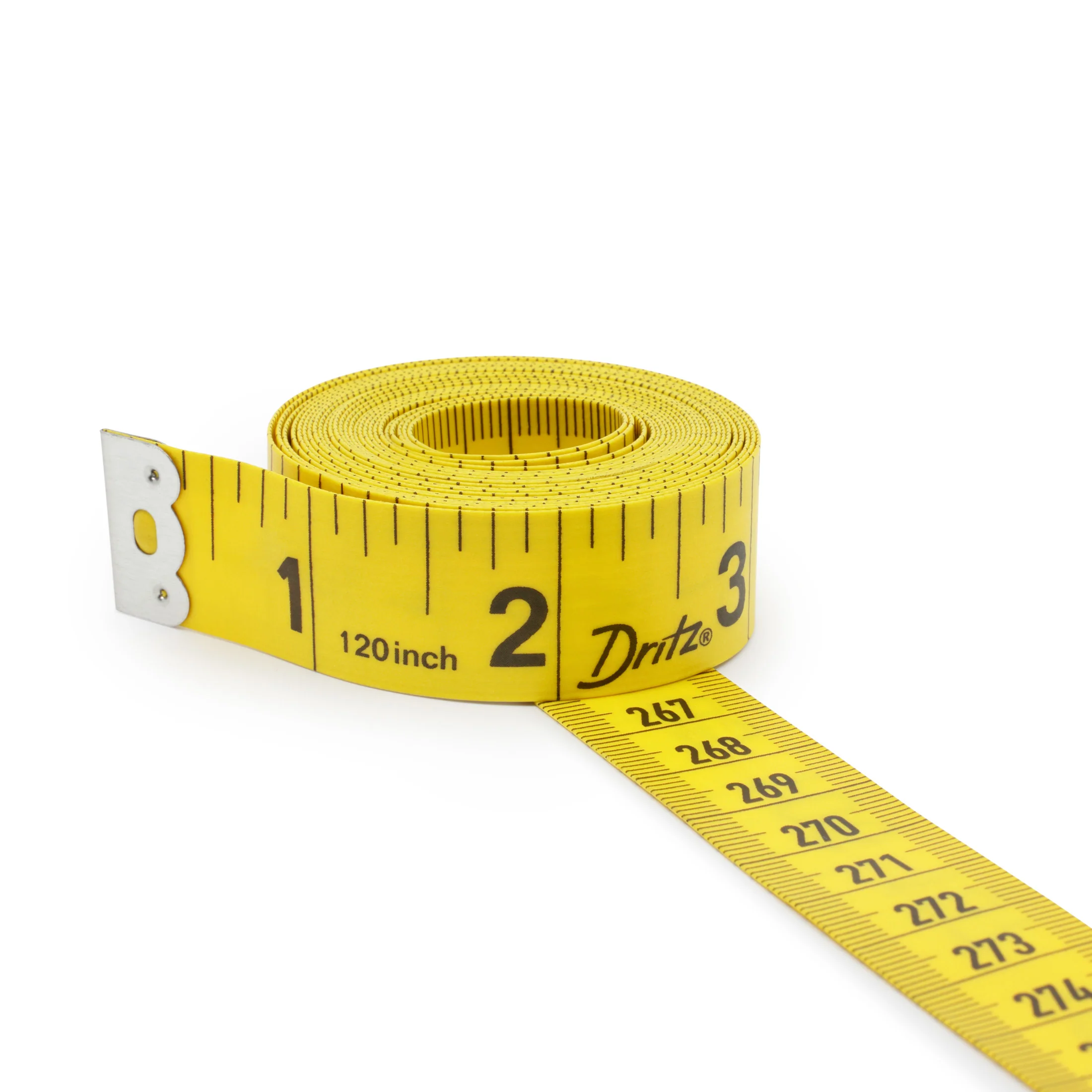 120" Quilters Tape Measure - Image 3