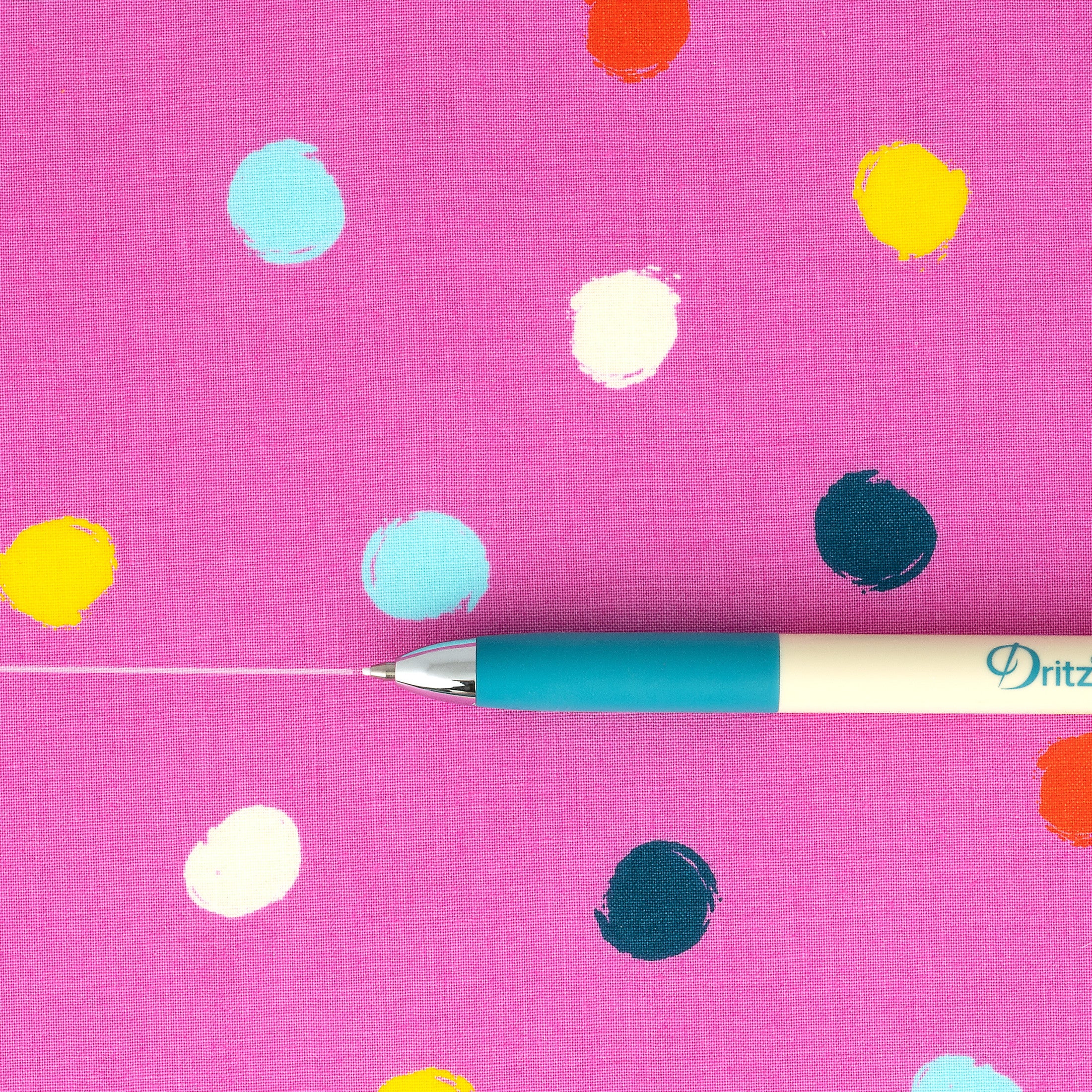 Mechanical Fabric Pencil Set, 0.9mm, White - Image 4