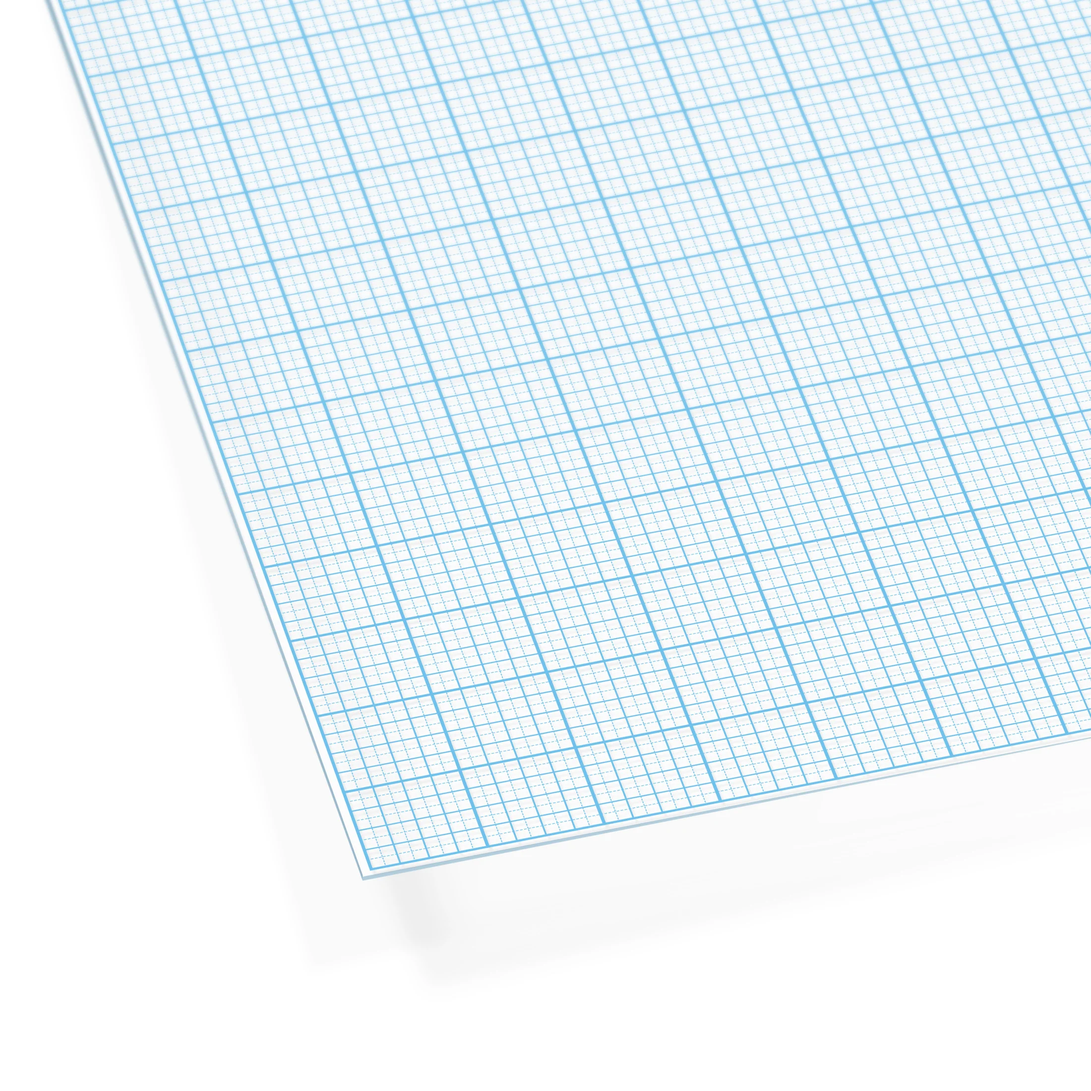 Gridded Plastic Template - Image 3