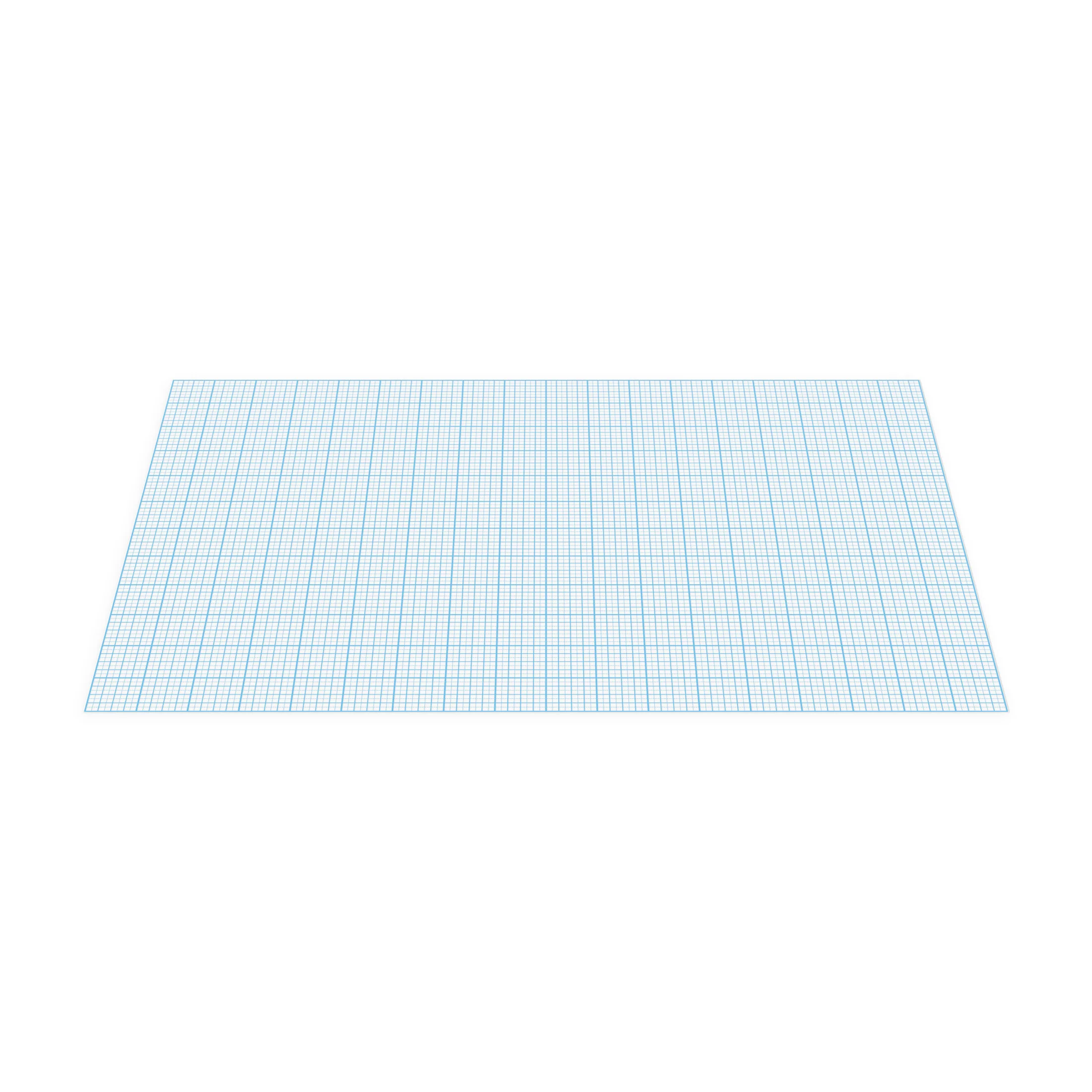 Gridded Plastic Template - Image 4