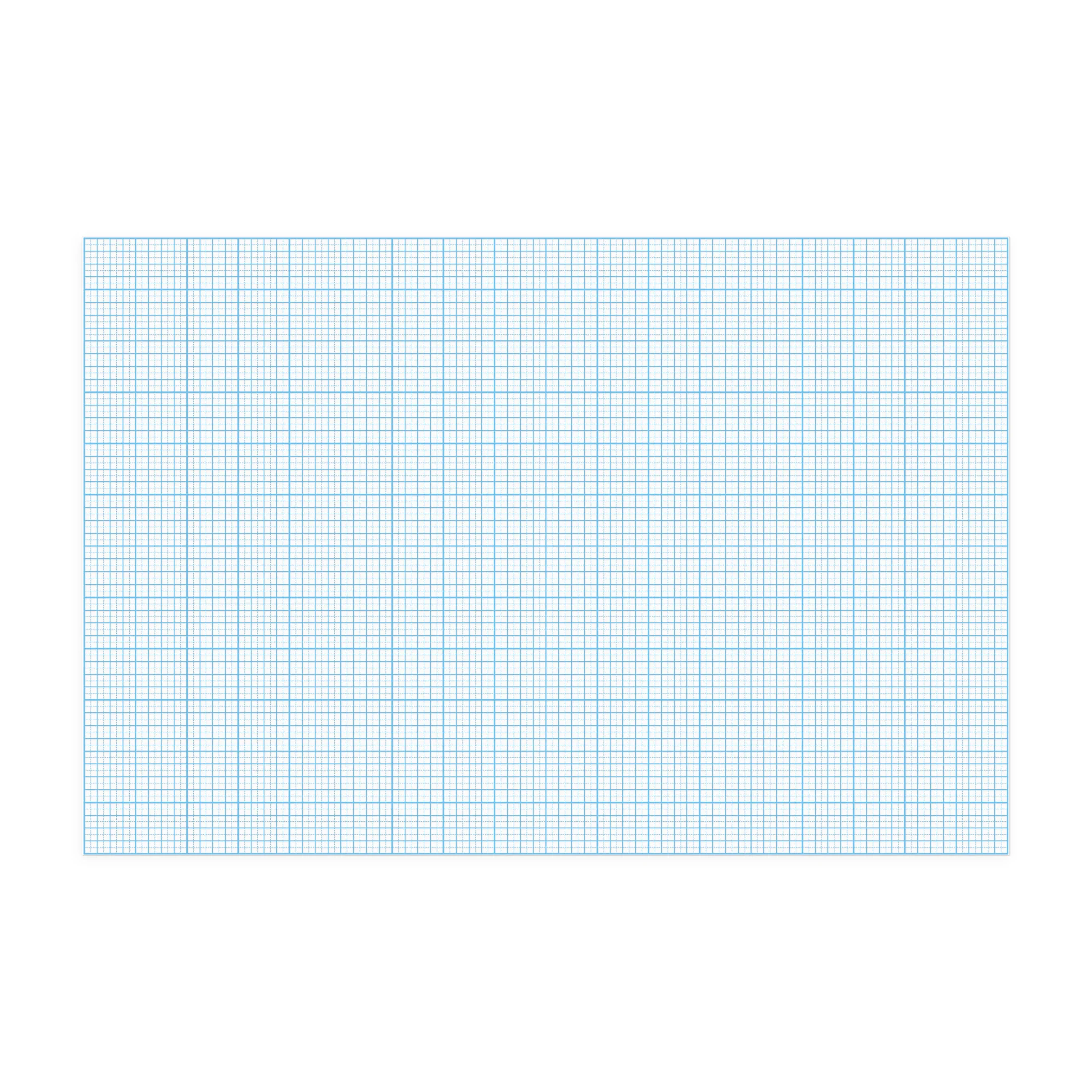 Gridded Plastic Template - Image 5