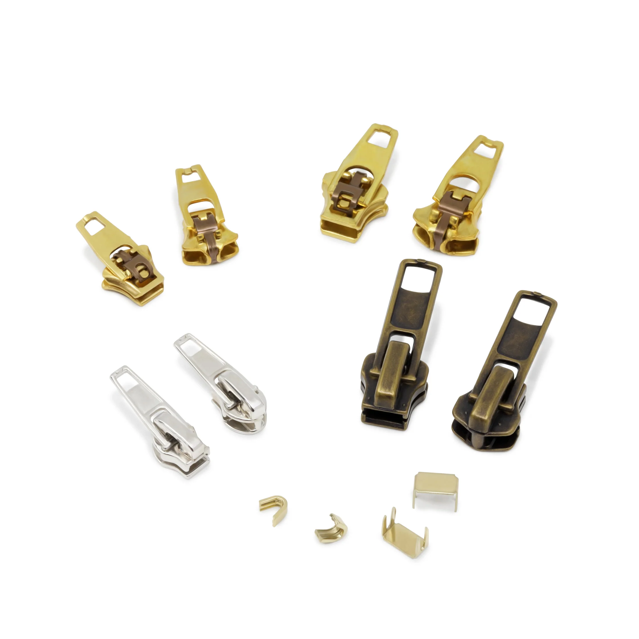 Clothing Zipper Repair Kit, Assorted - Image 2