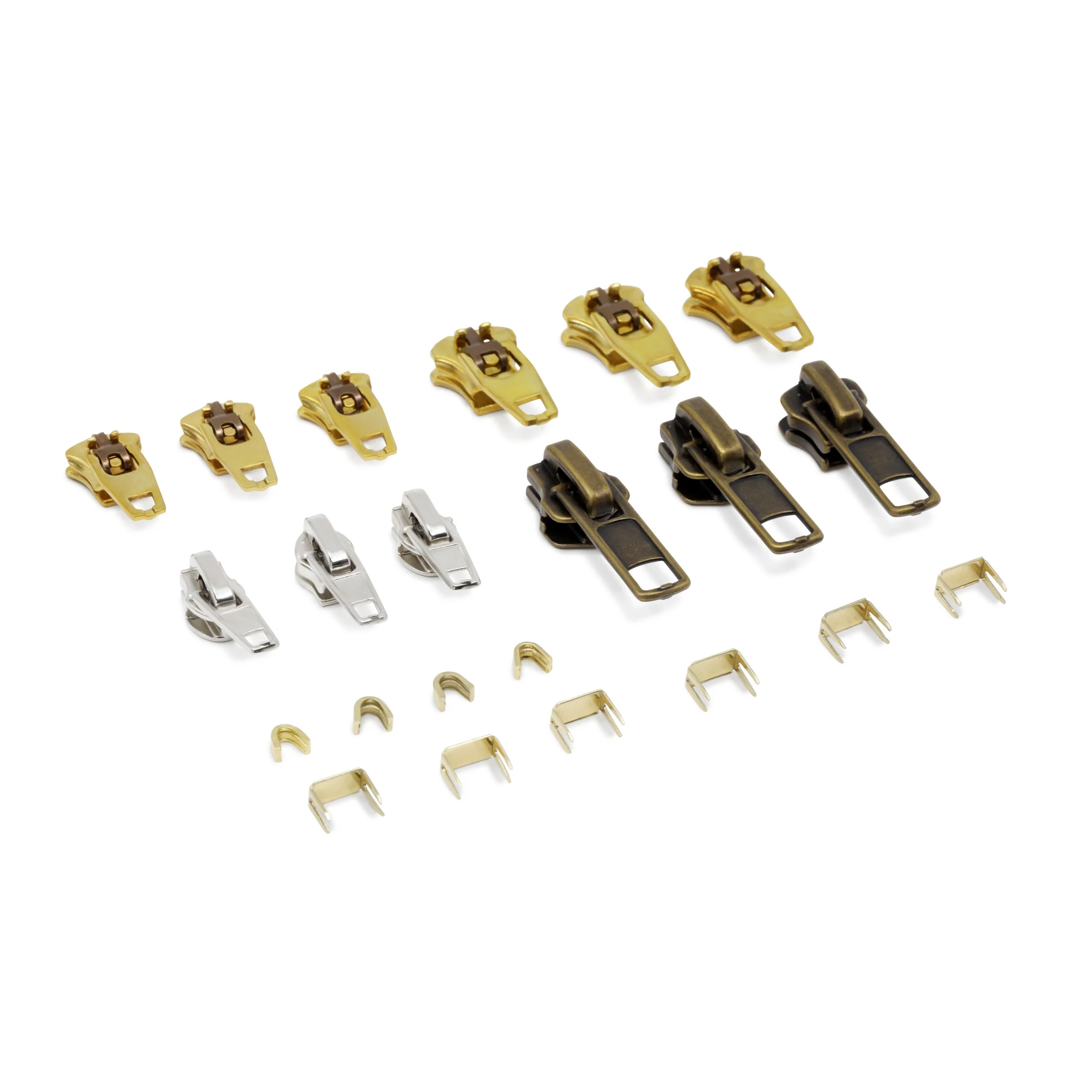 Clothing Zipper Repair Kit, Assorted - Image 3