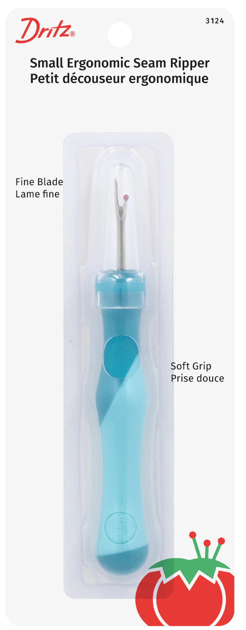 Small Ergonomic Seam Ripper