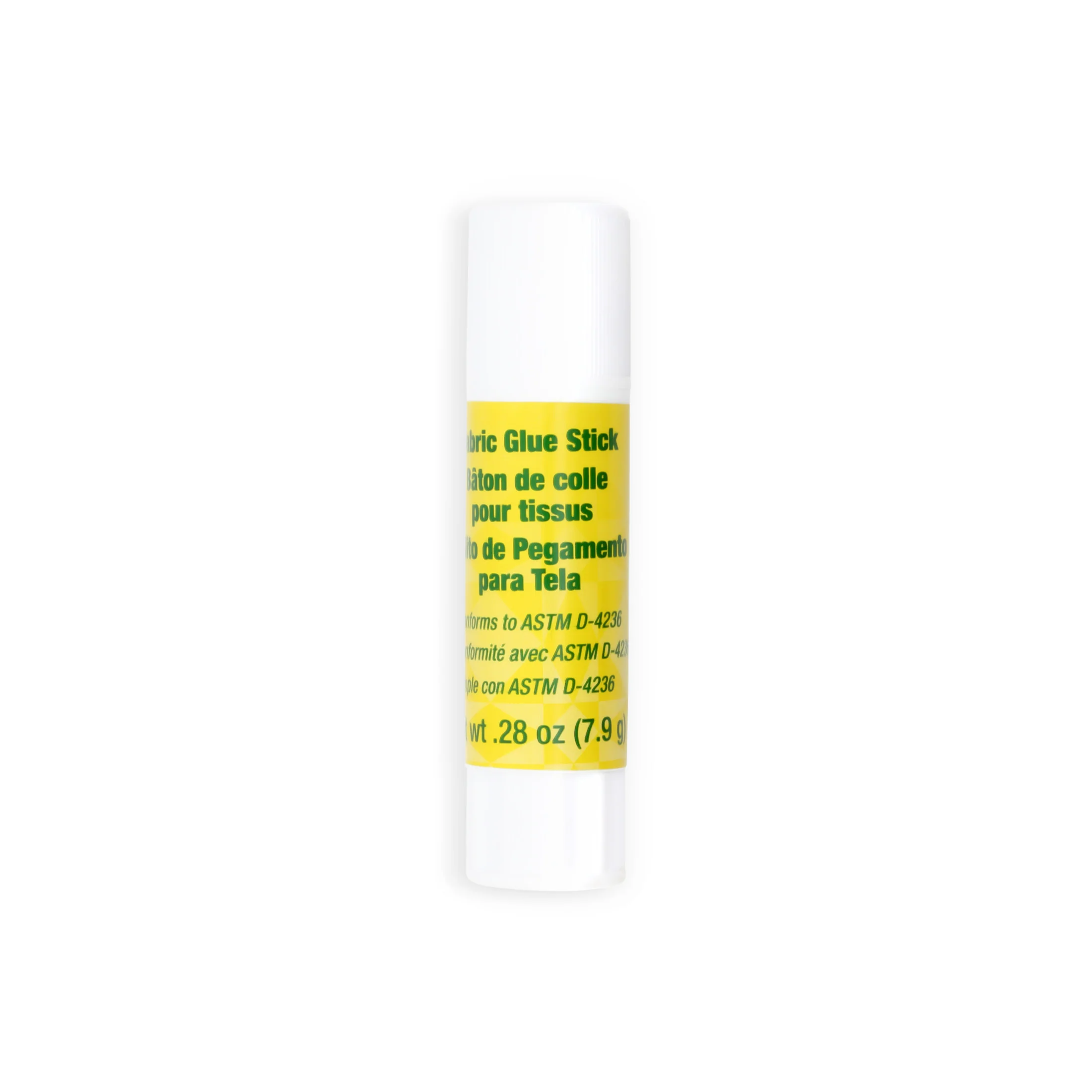 Fabric Glue Stick, Water Soluble, 0.28-Ounce - Image 2