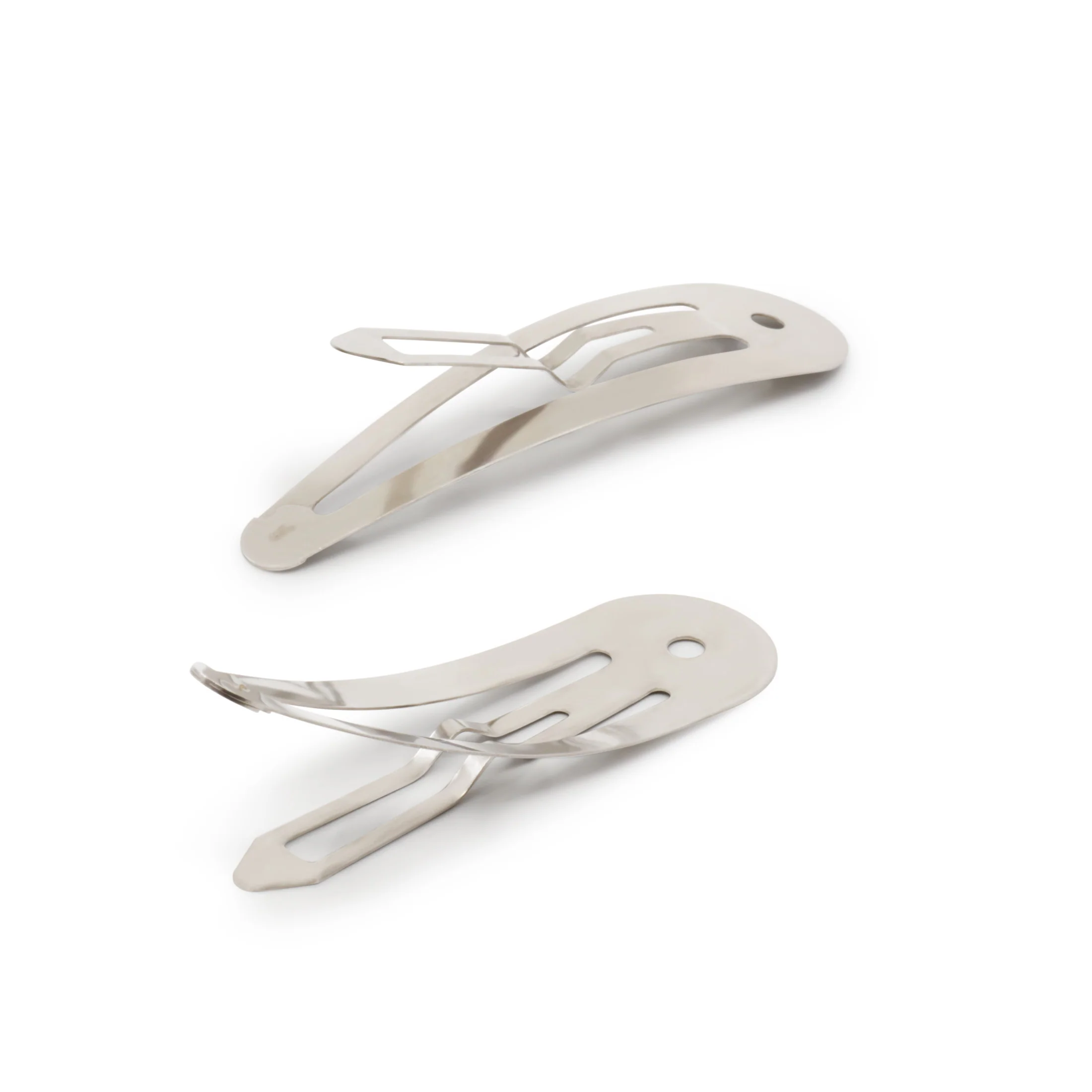 Binding Clips, Silver, 30 pc - Image 5