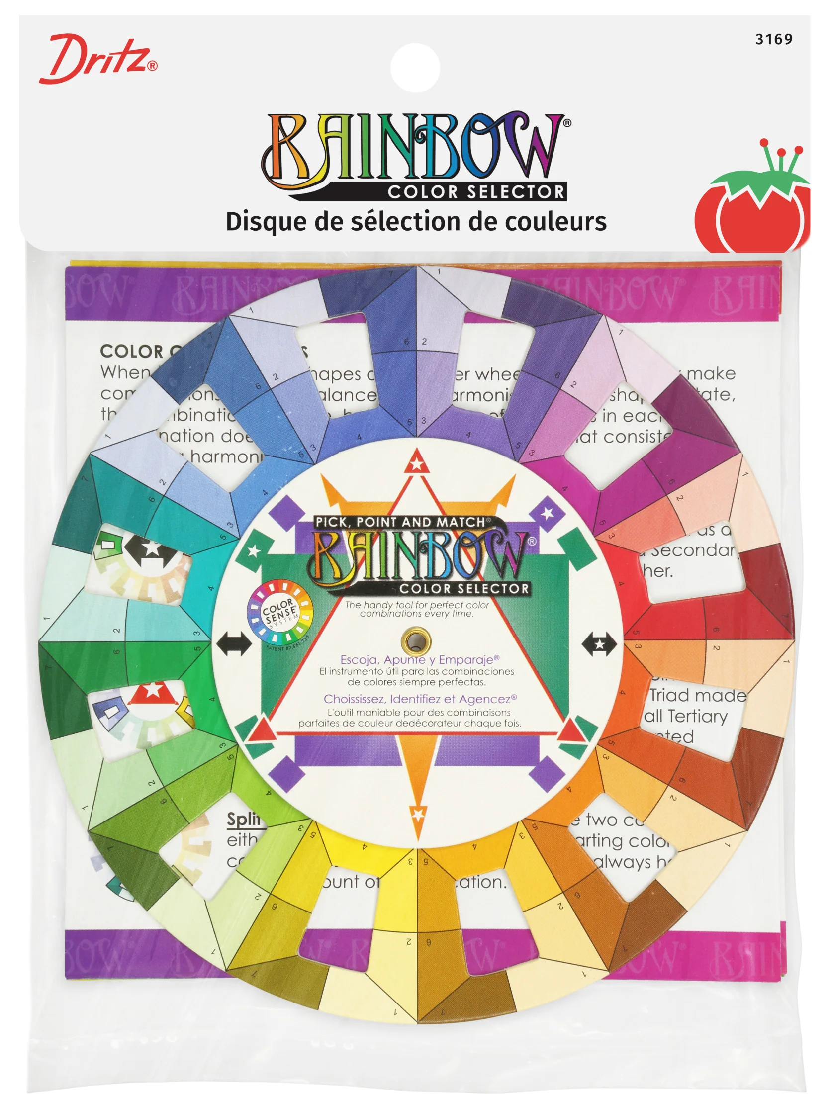 Rainbow Color Selector