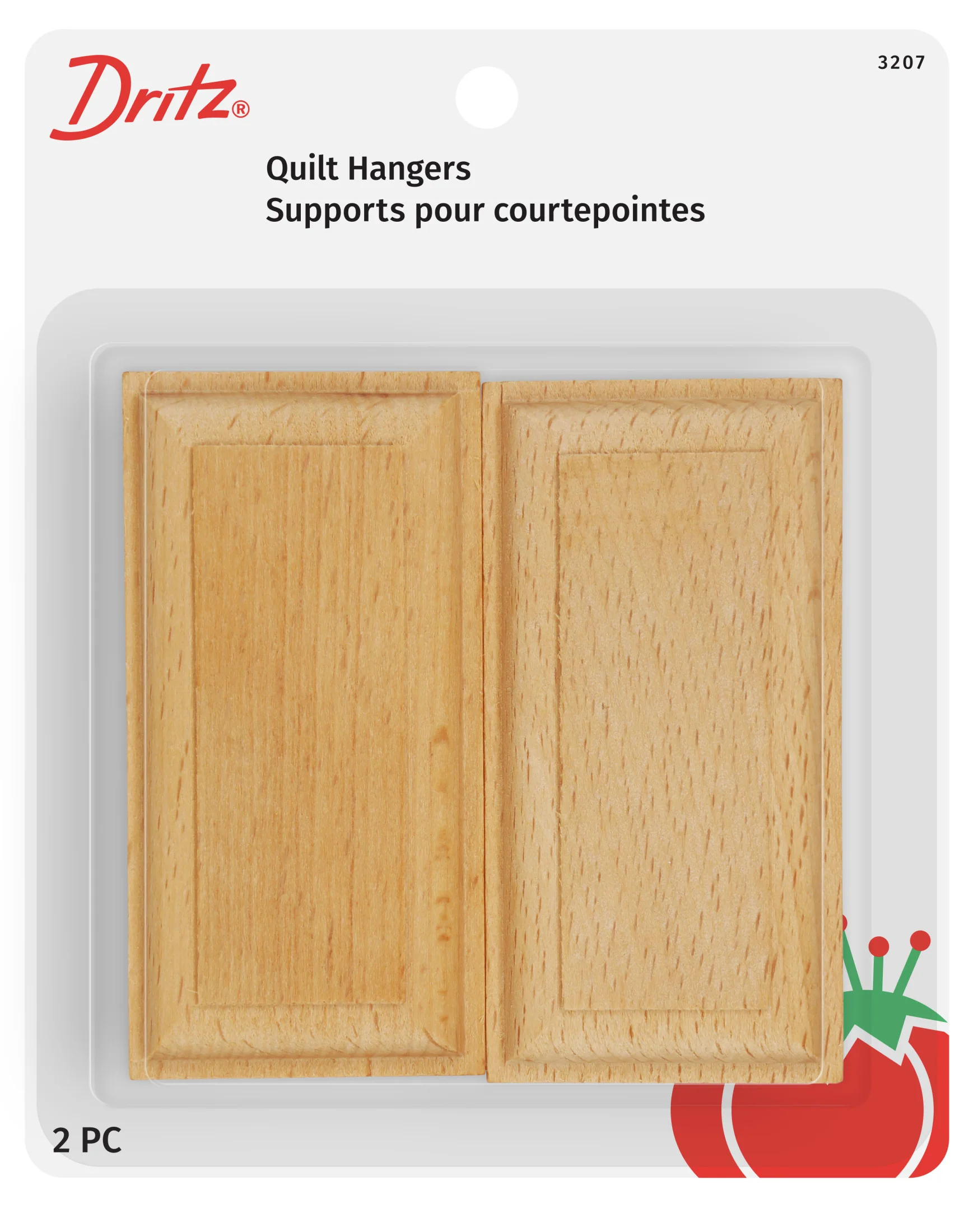 Wooden Quilt Clips