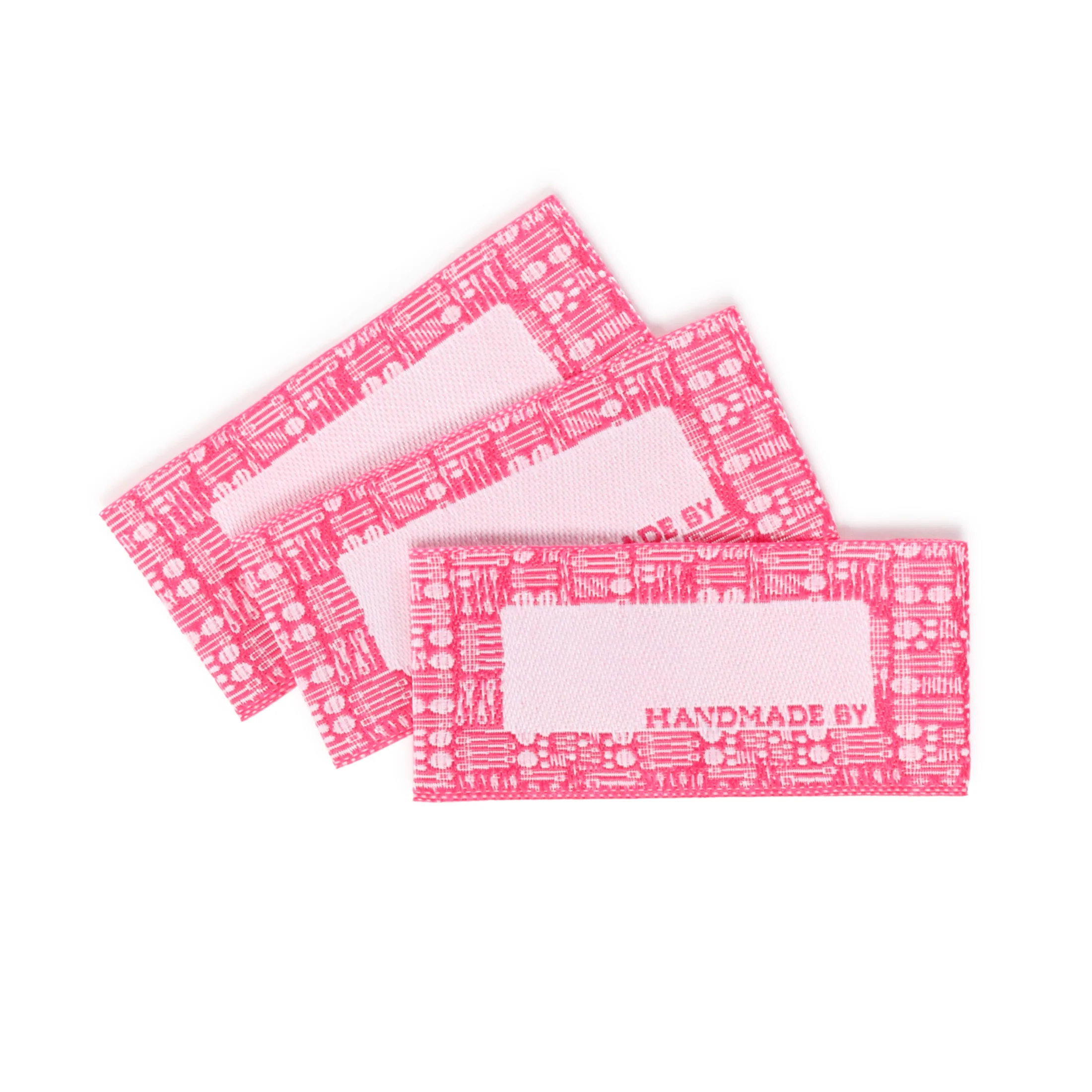 Sew-on Woven Quilt Labels, Assorted, 9 pc - Image 4