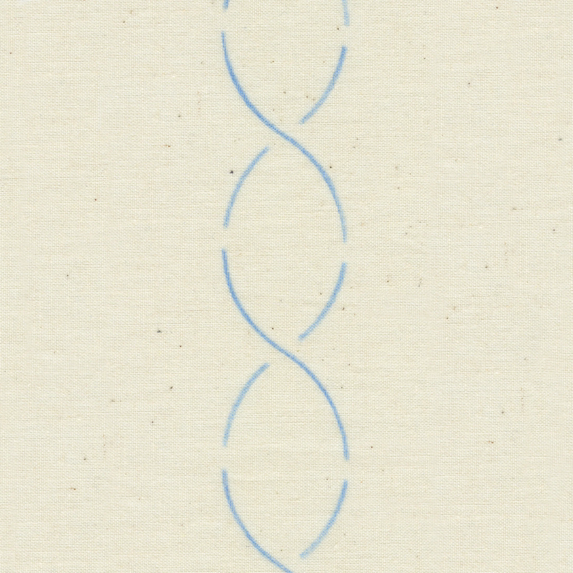 1" Chain Border Stencil - Image 2