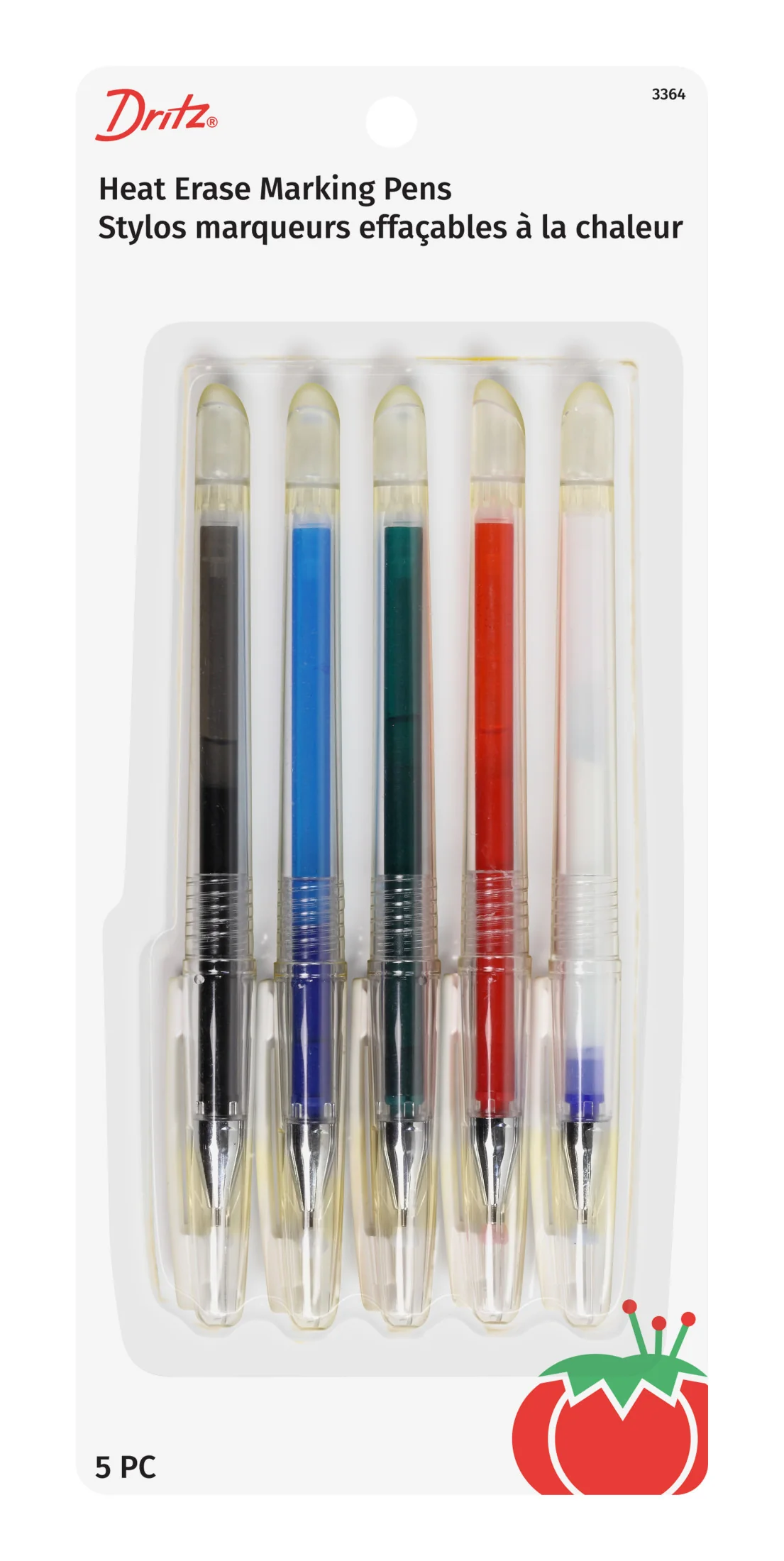 Heat Erase Marking Pens