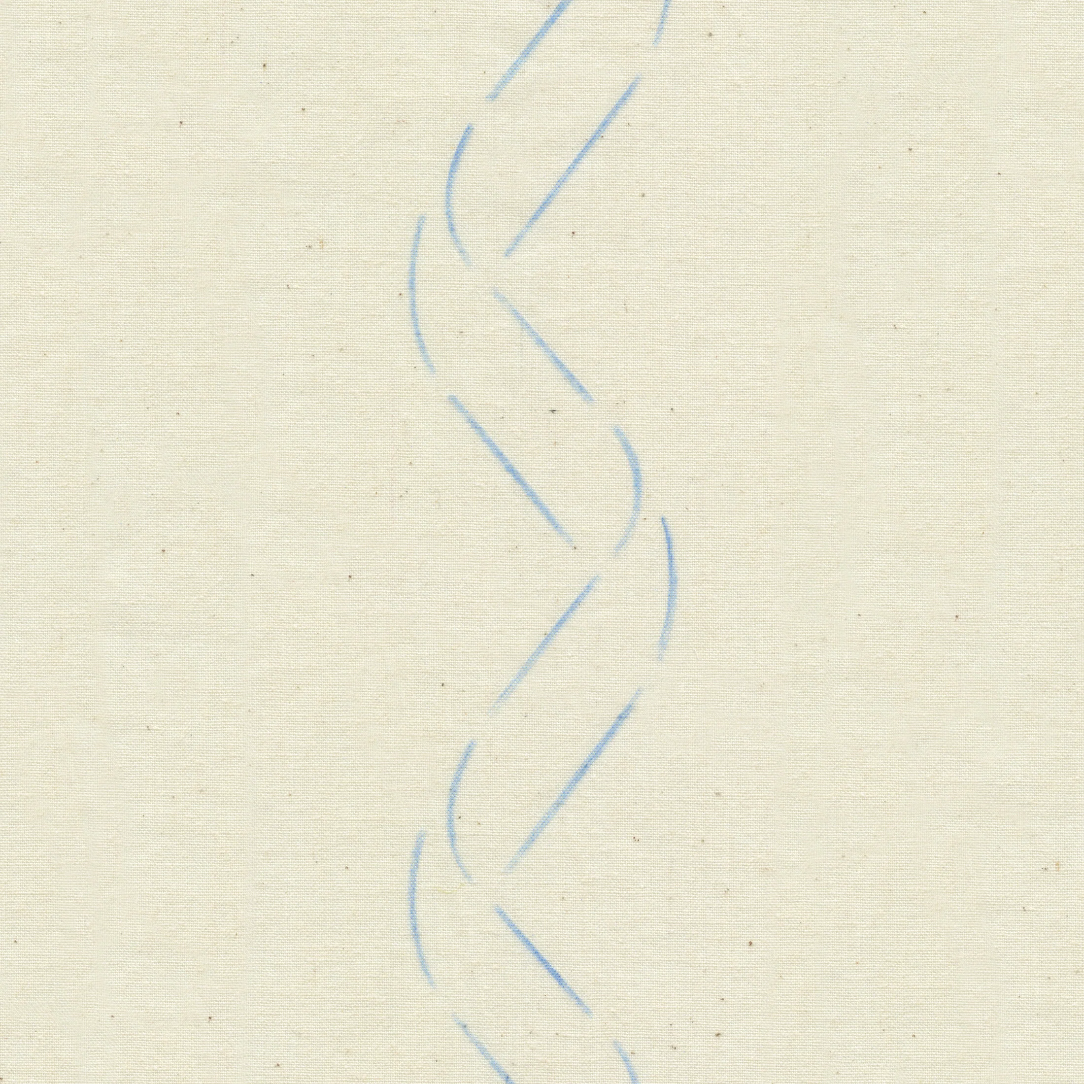 3" Bettys Twist & Twirl Border Stencil - Image 2