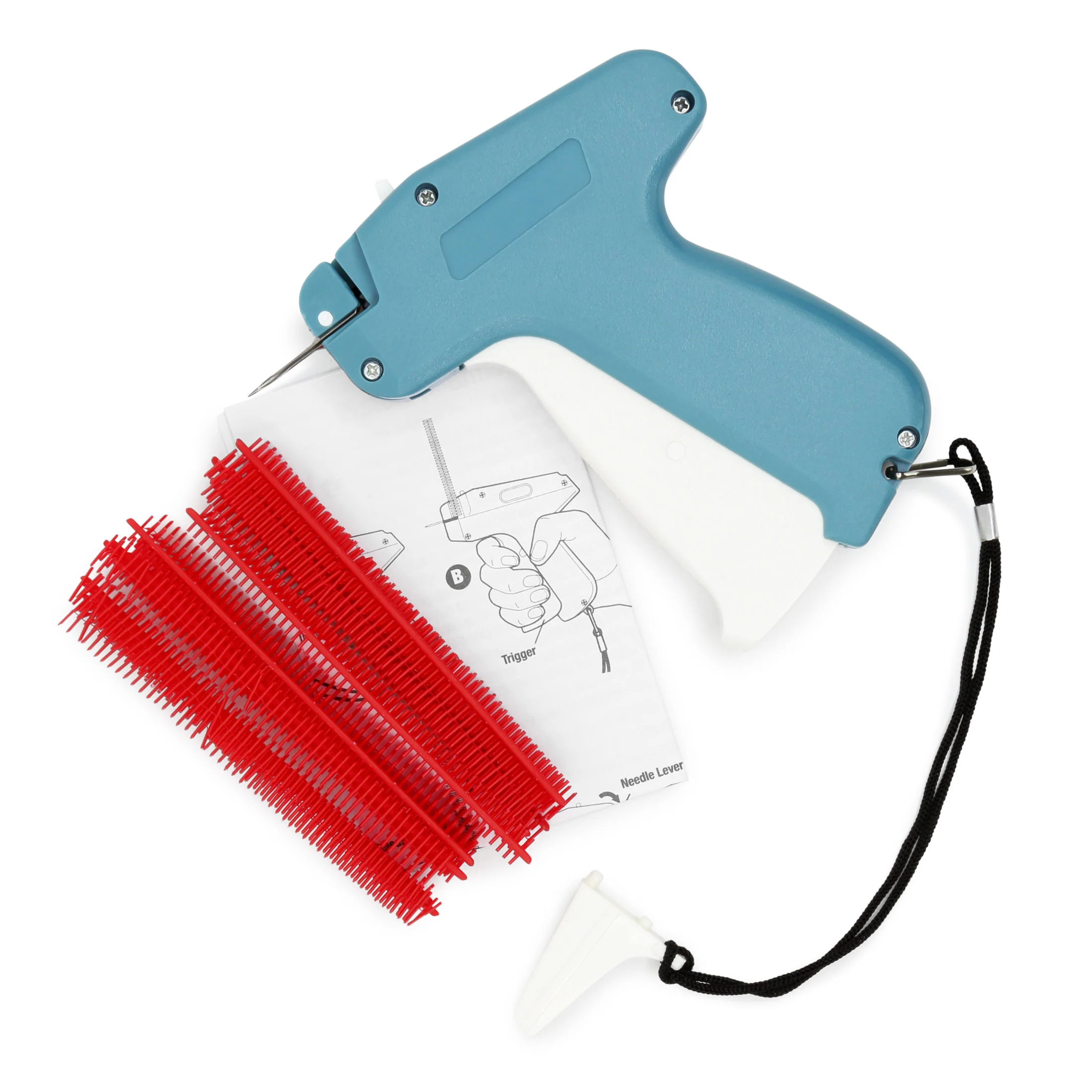Quilters Basting Gun with Tacks - Image 5