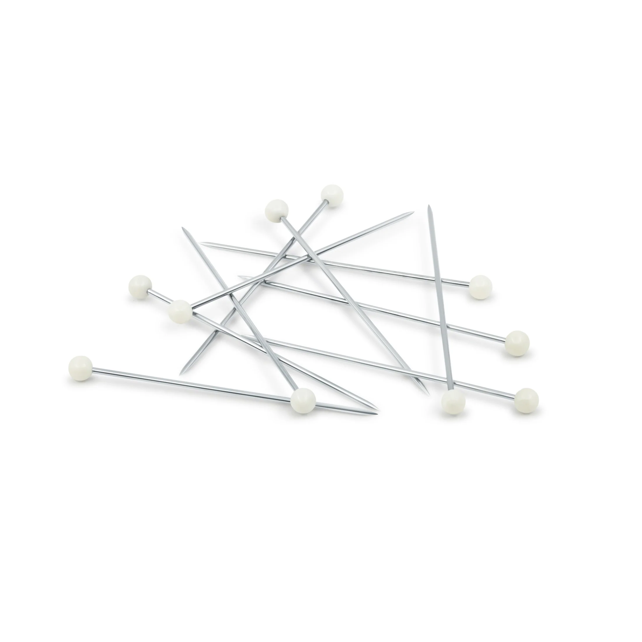 Size #20 Stainless White, 2.5mm head - Image 2