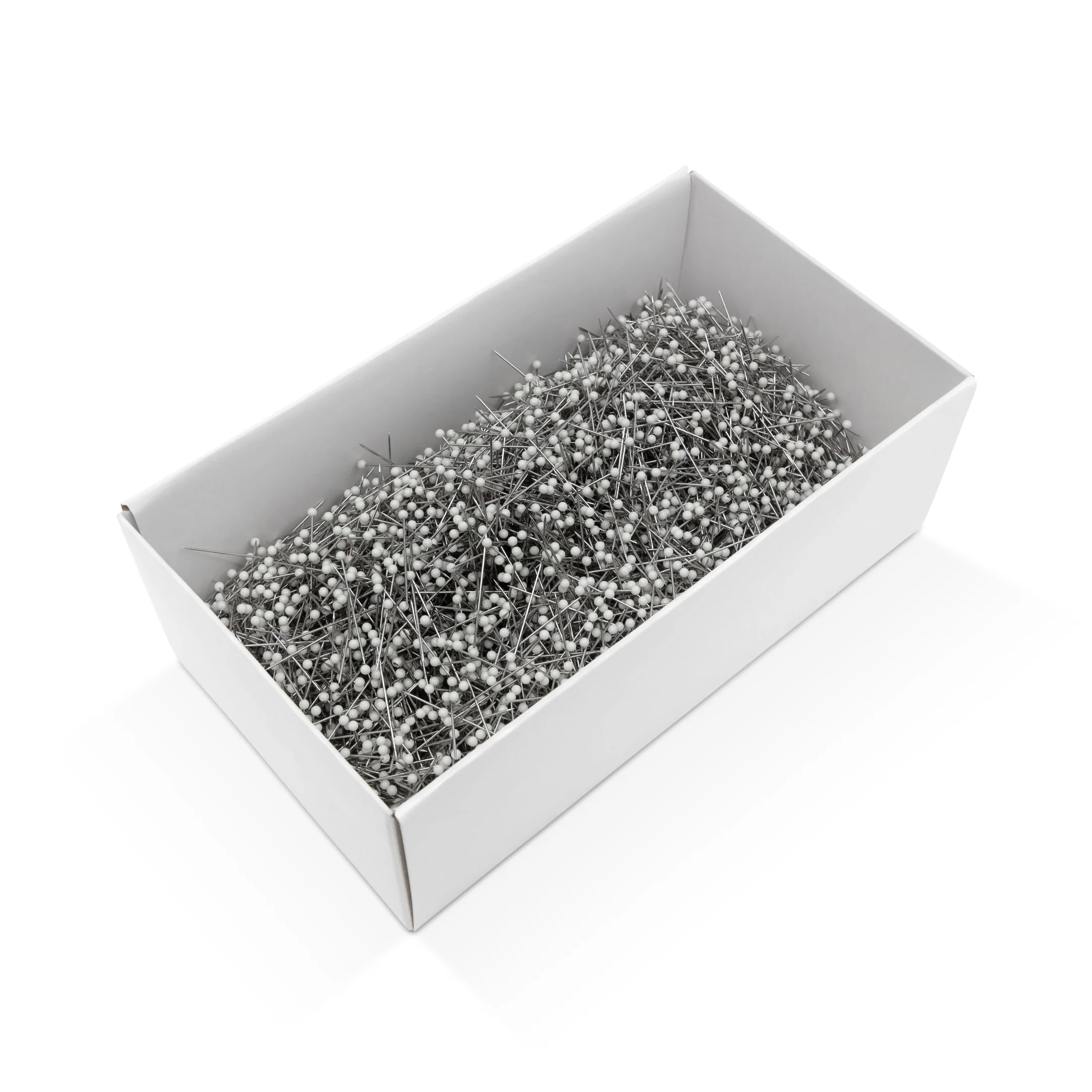 Size #20 Stainless White, 2.5mm head - Image 3