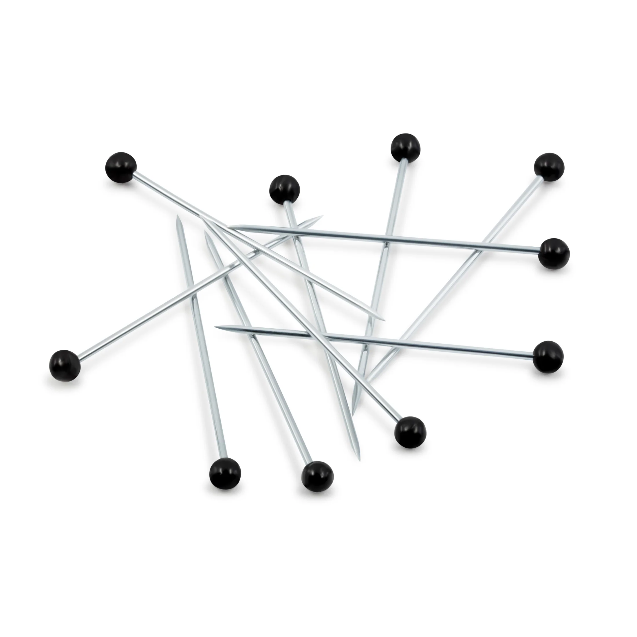 Size #17 Stainless Black, 2.5mm head - Image 2