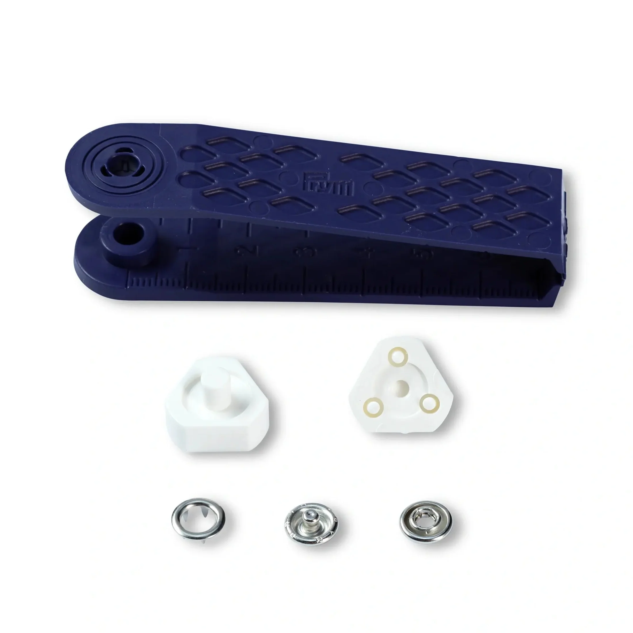 JERSEY  8 mm silver with tools 10pc - Image 2