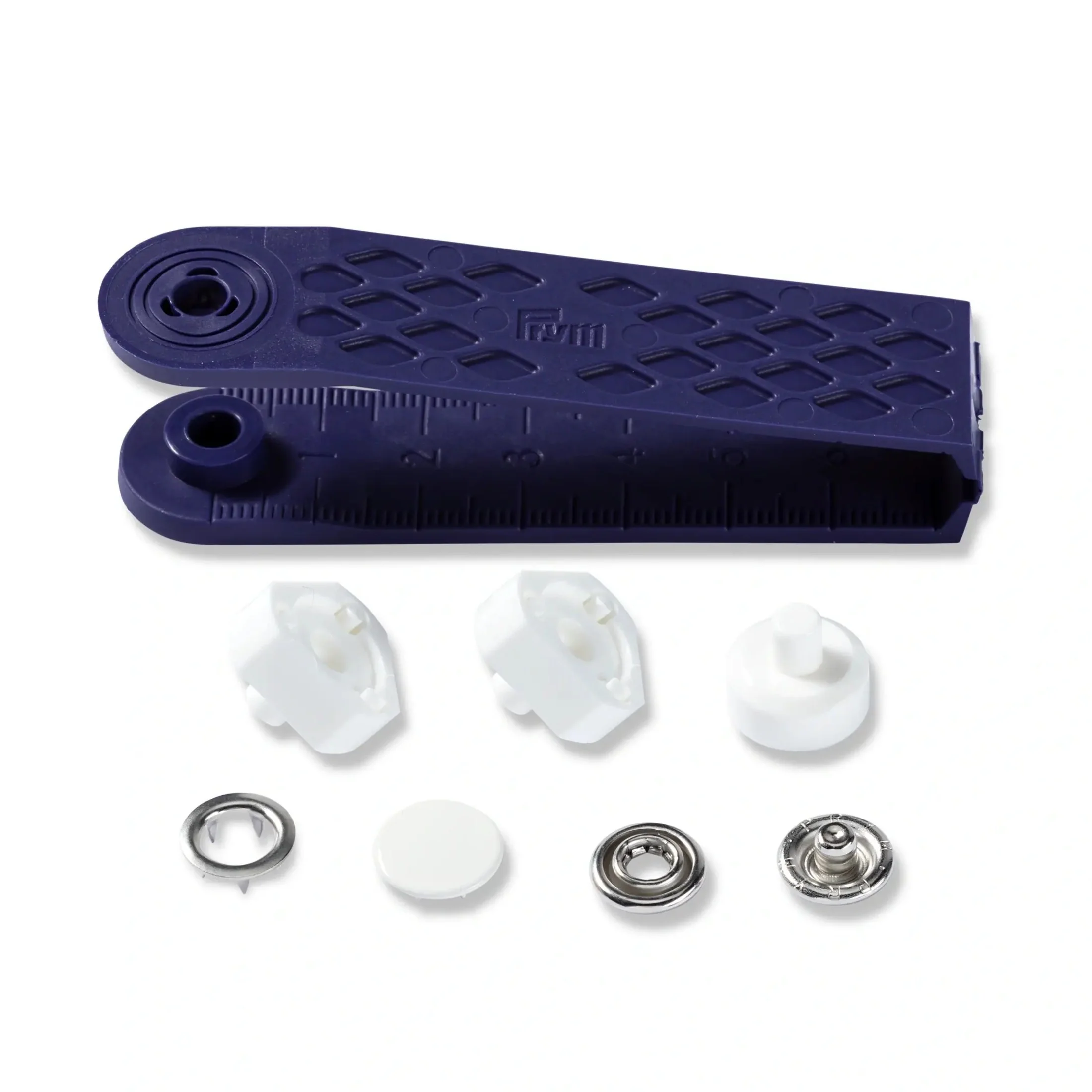 JERSEY 12 mm white cap with tools 6pc - Image 2