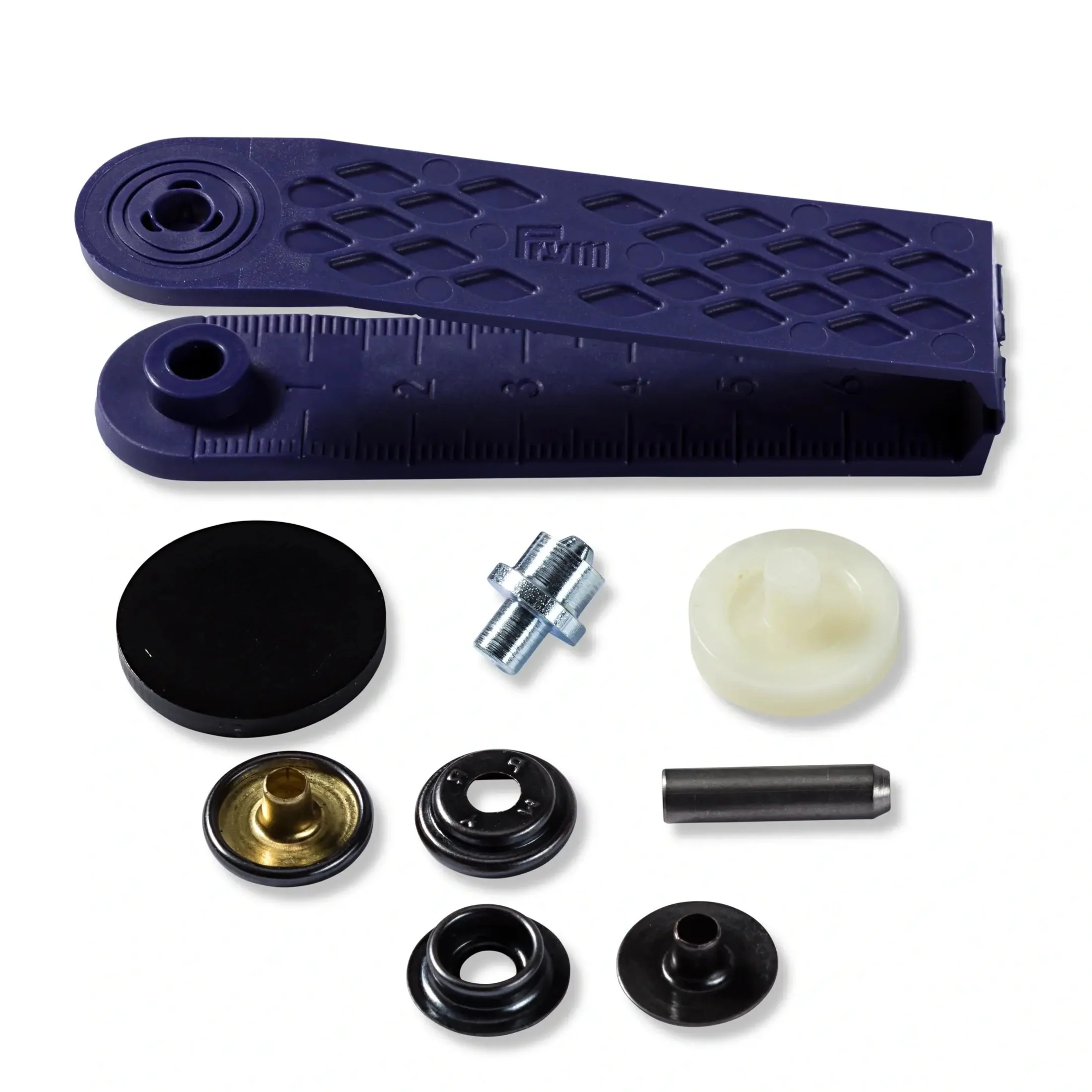SPORT 15 mm black oxidized with tools 10pc - Image 2