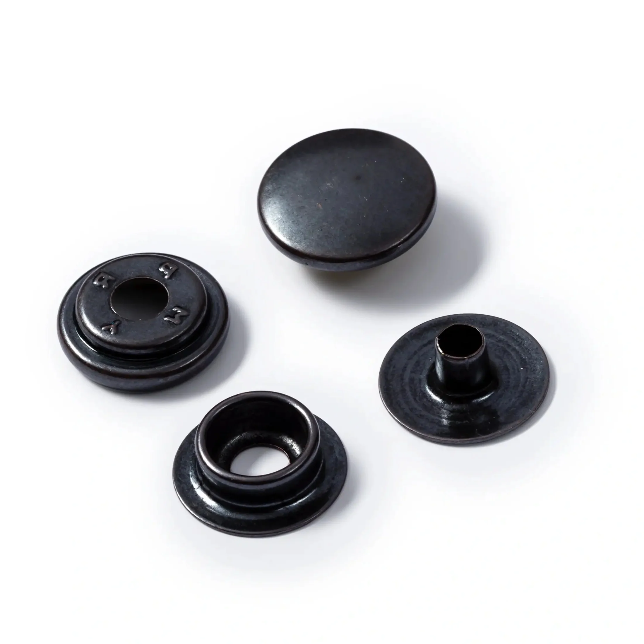 SPORT 15 mm refill black oxidized 10pc - Image 2