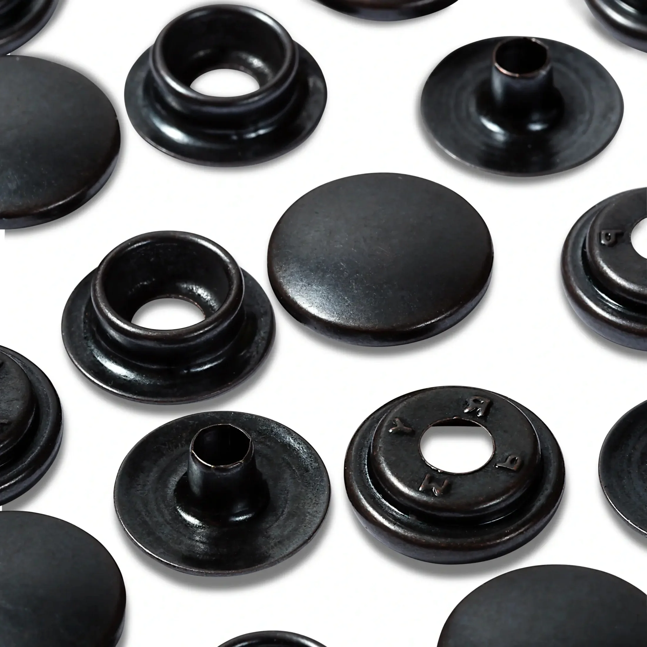 SPORT 15 mm refill black oxidized 10pc - Image 3