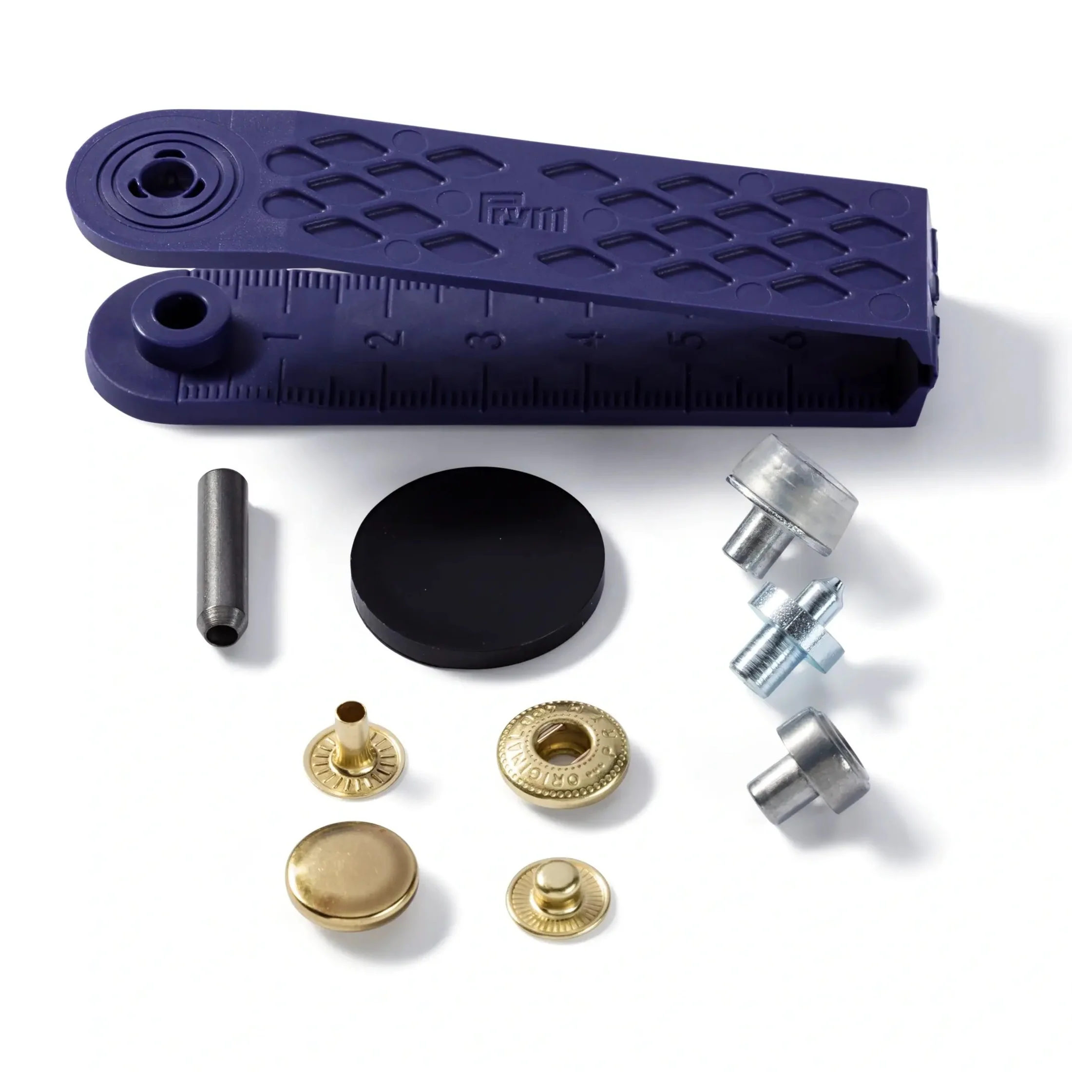 ANORAK 12 mm gold with tools 10pc - Image 2