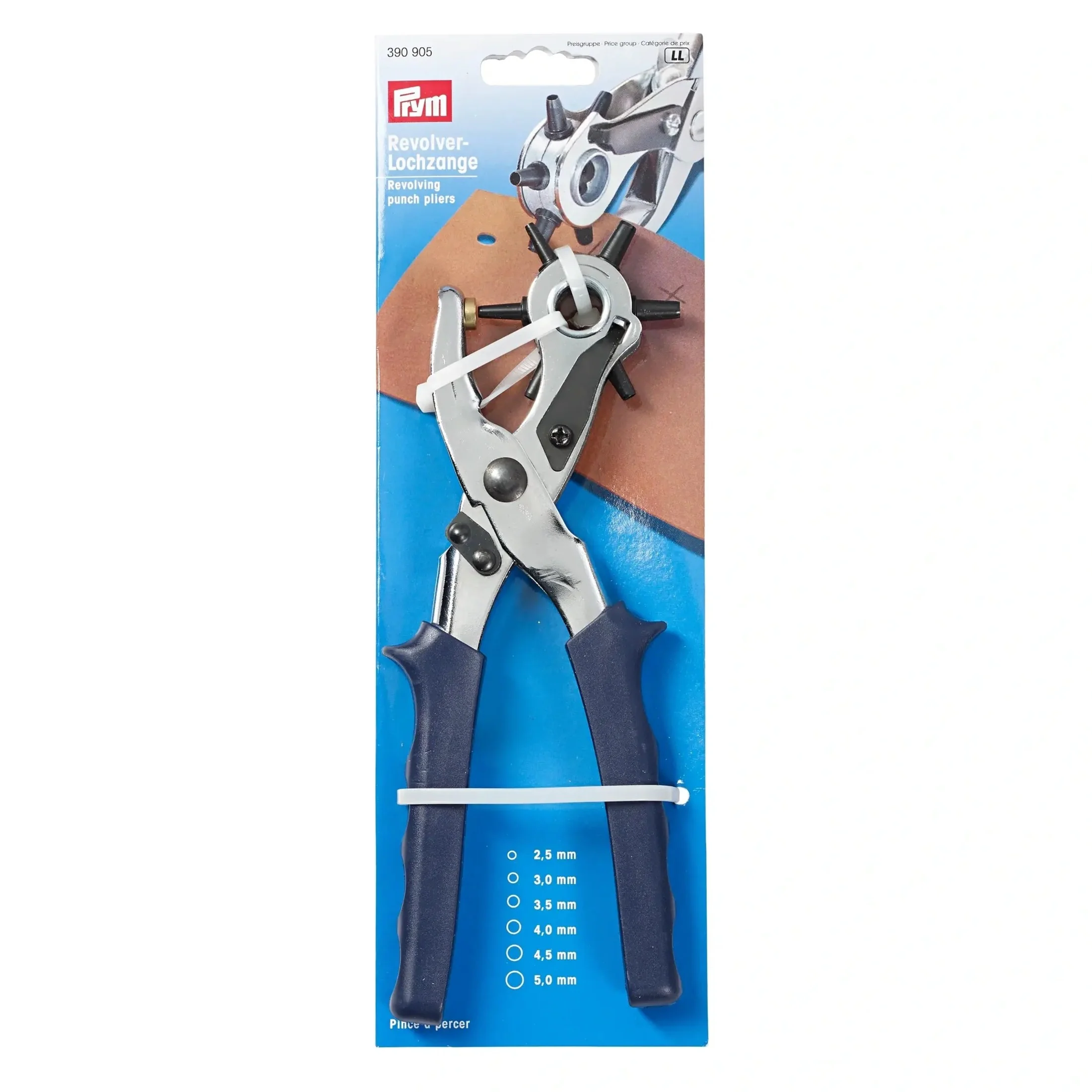 Punch Pliers