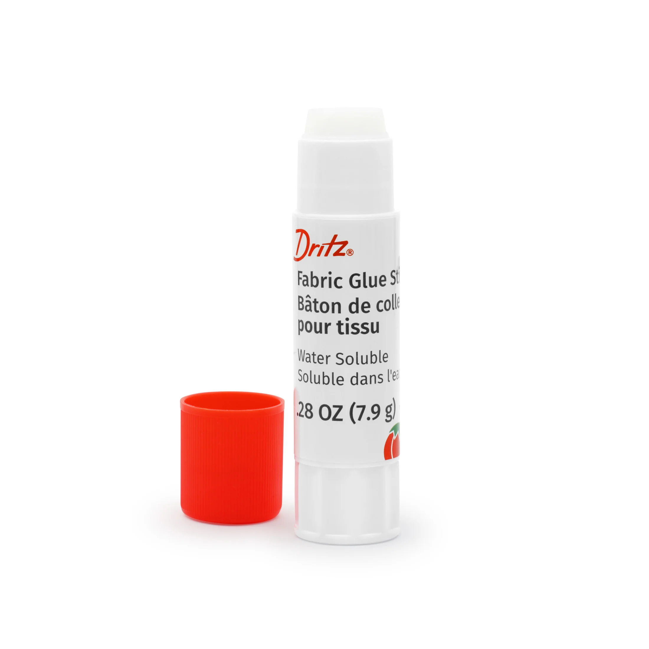 Fabric Glue Stick for Temporary Basting & Positioning, 0.28 oz. - Image 3