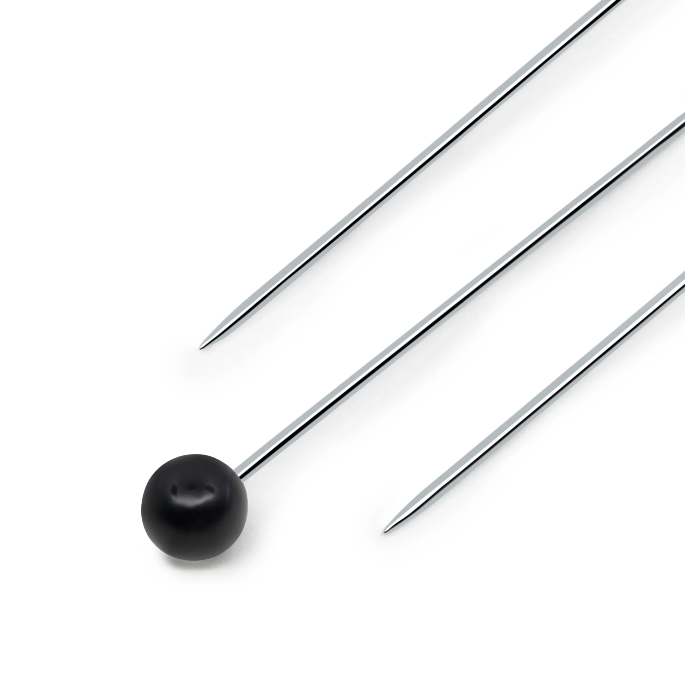 1-1/4" Color Ball Pins, Assorted, 100 pc - Image 2