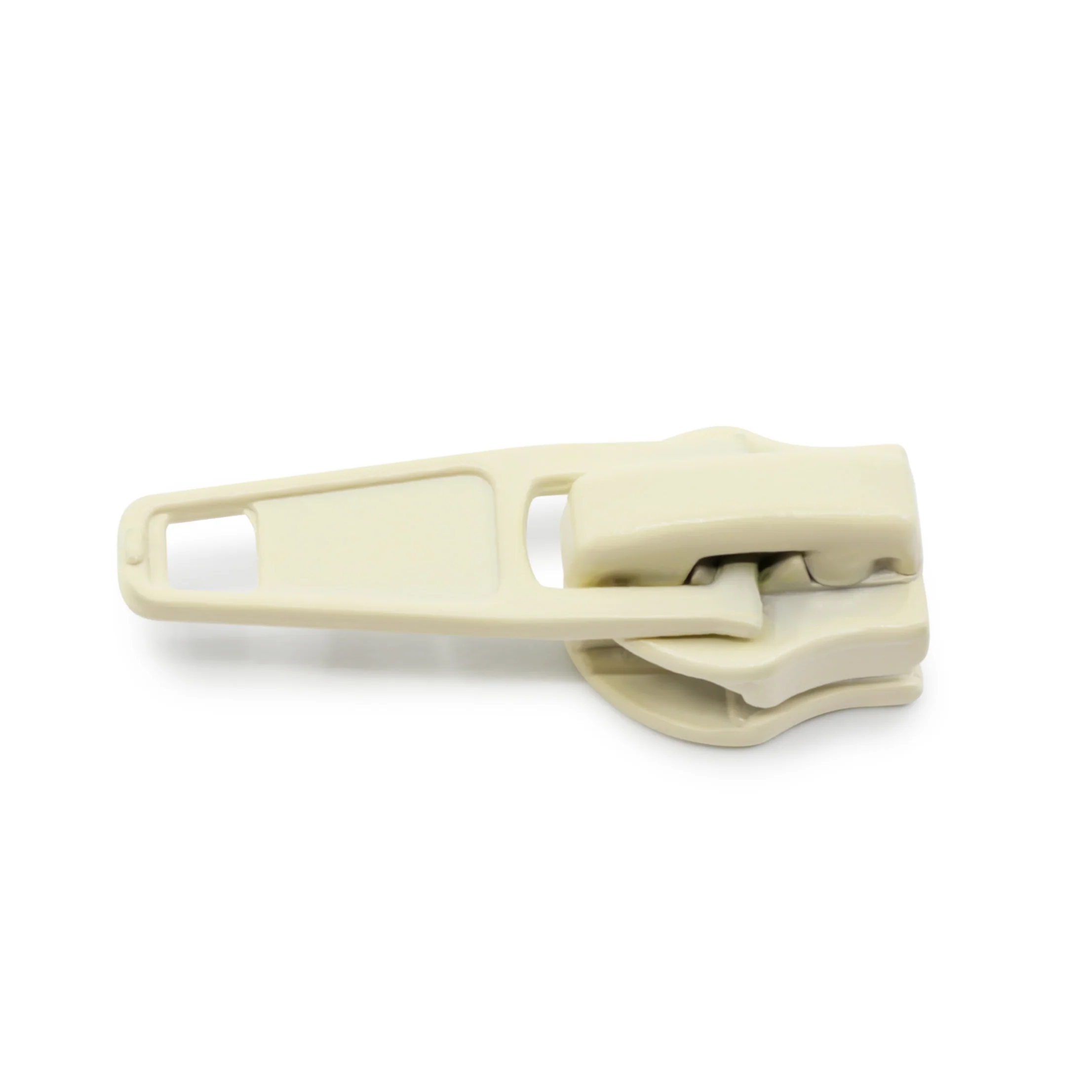 Zipper Slides, Cream, 6 pc - Image 3