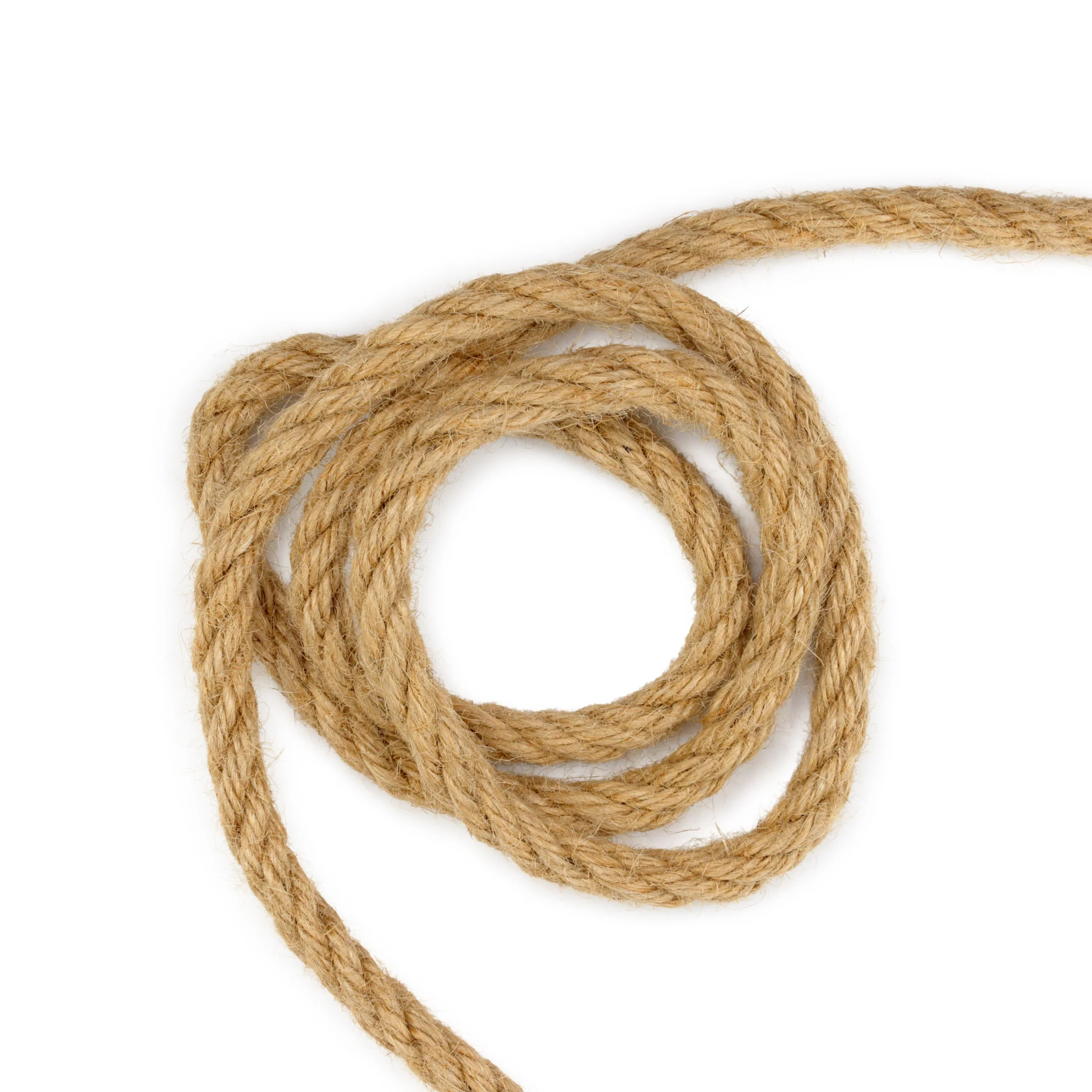 3/8" JUTE TWIST ROPE - Image 3