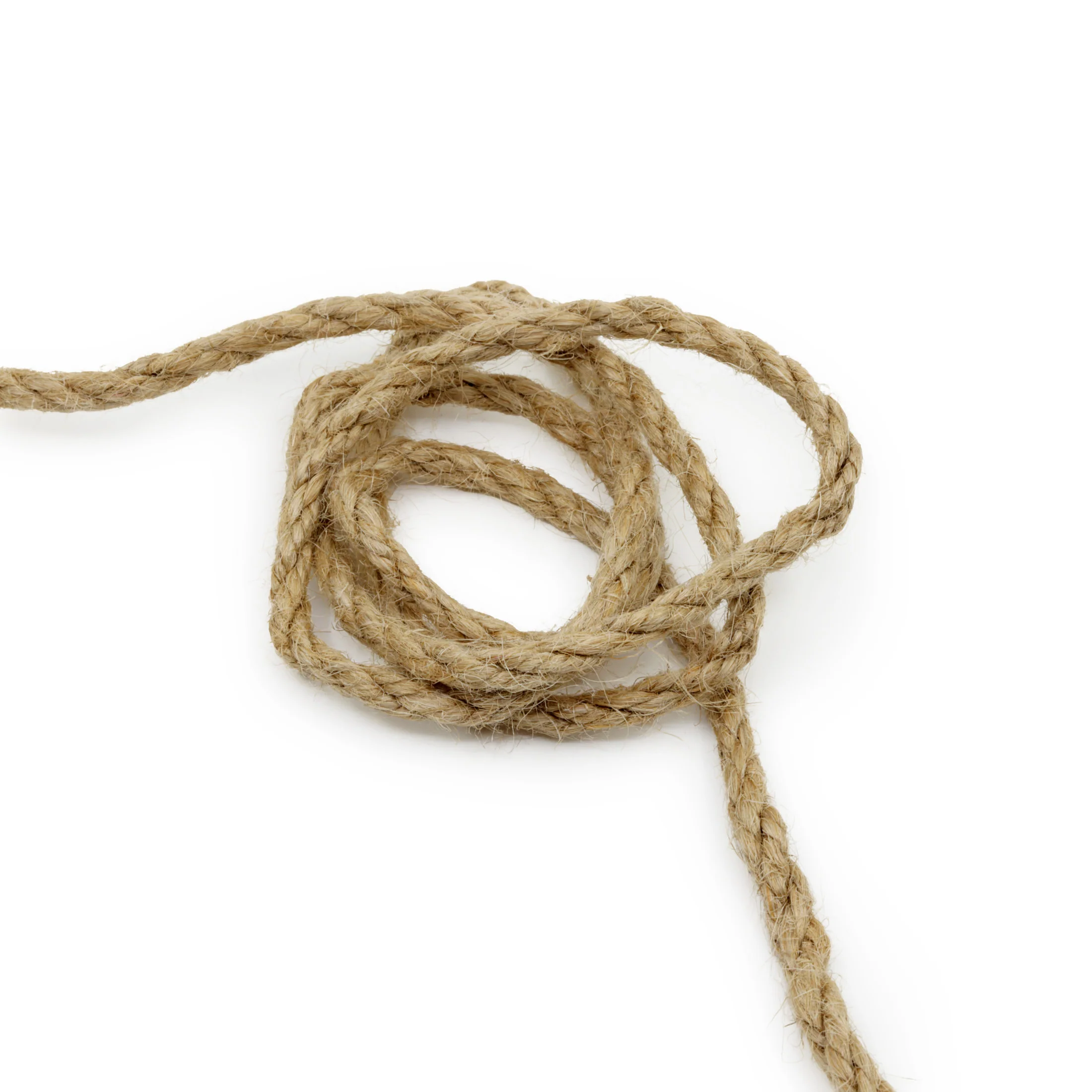 3/16" JUTE TWIST ROPE - Image 4