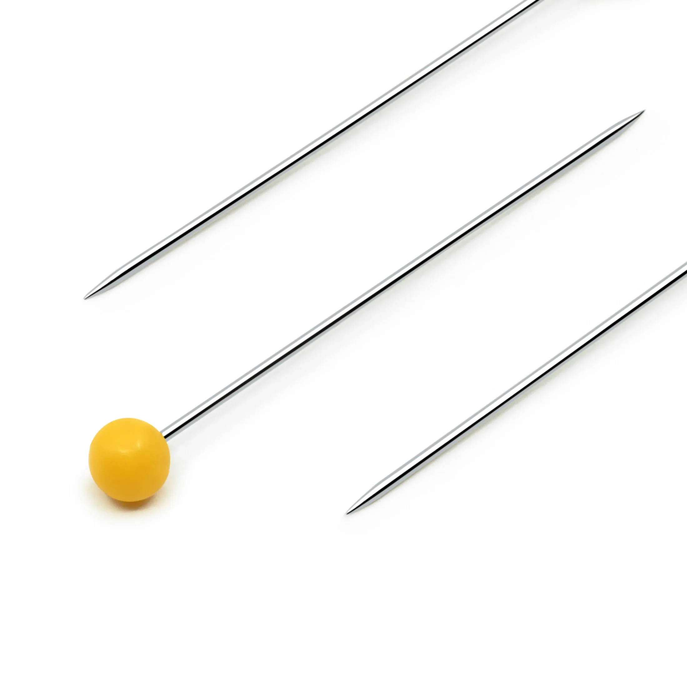 1-1/2" Long Ball Point Pins, Assorted, 75 pc - Image 2