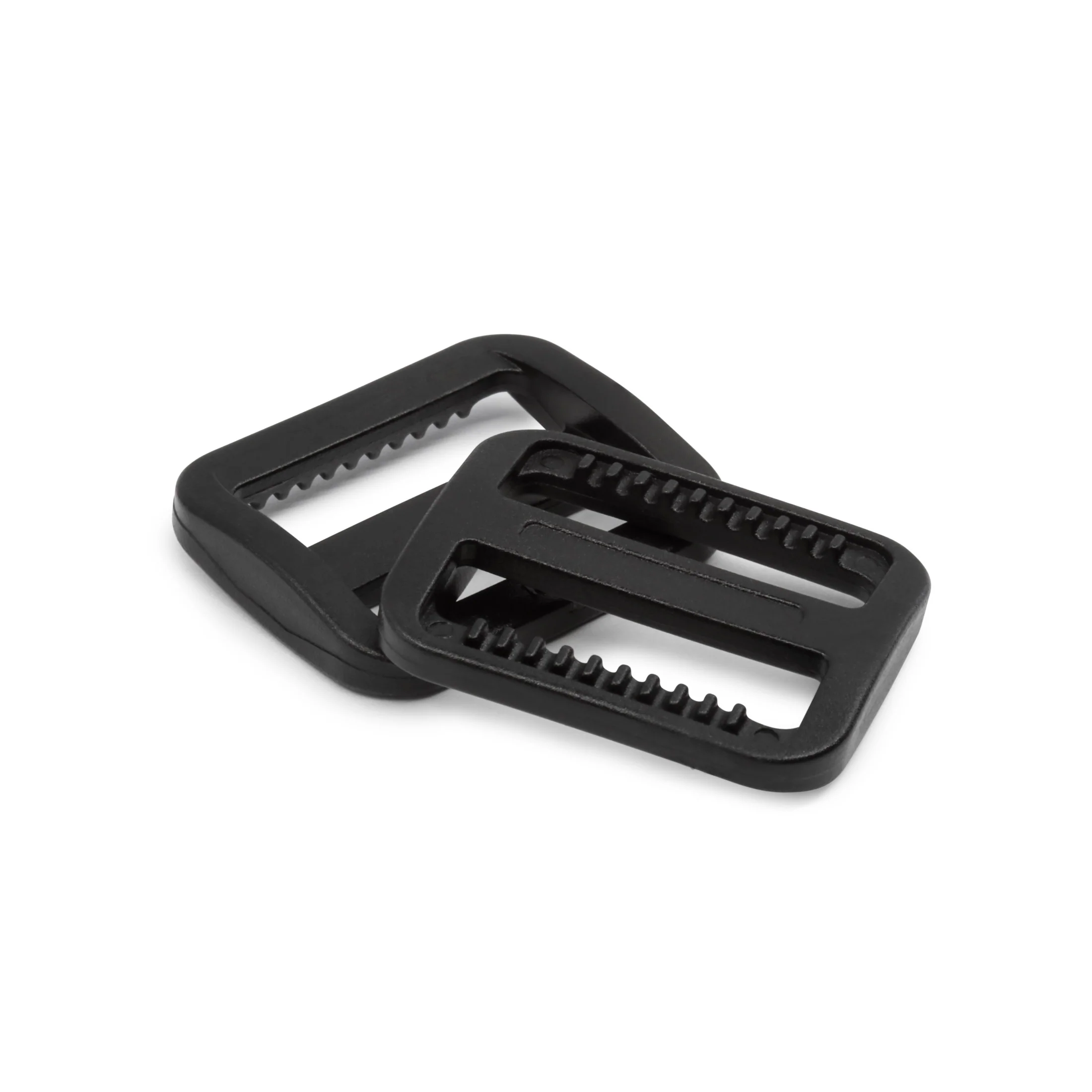 1" Slide Adjusters, Black, 2 pc - Image 4