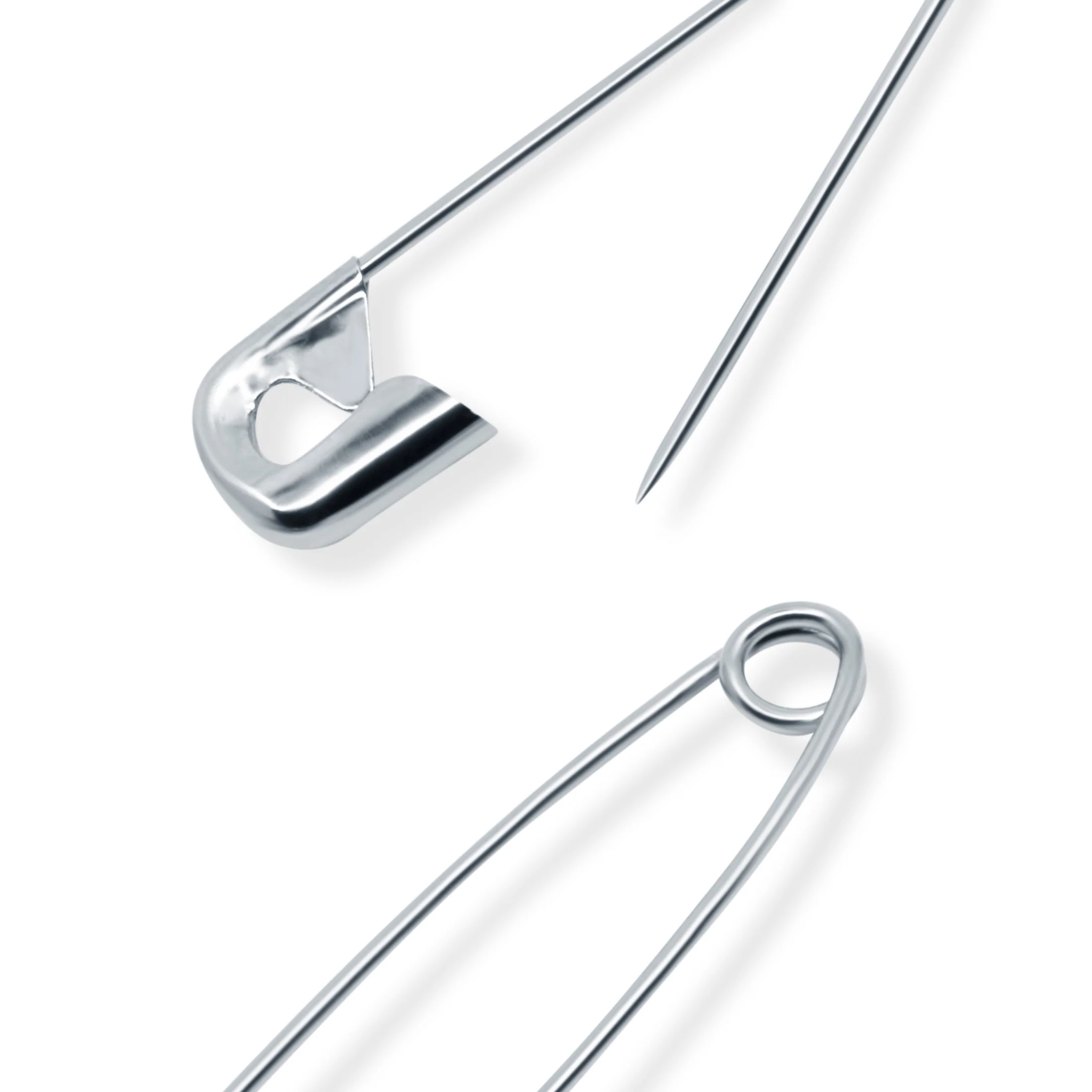 Safety Pins, Assorted Sizes, 50 pc - Image 4
