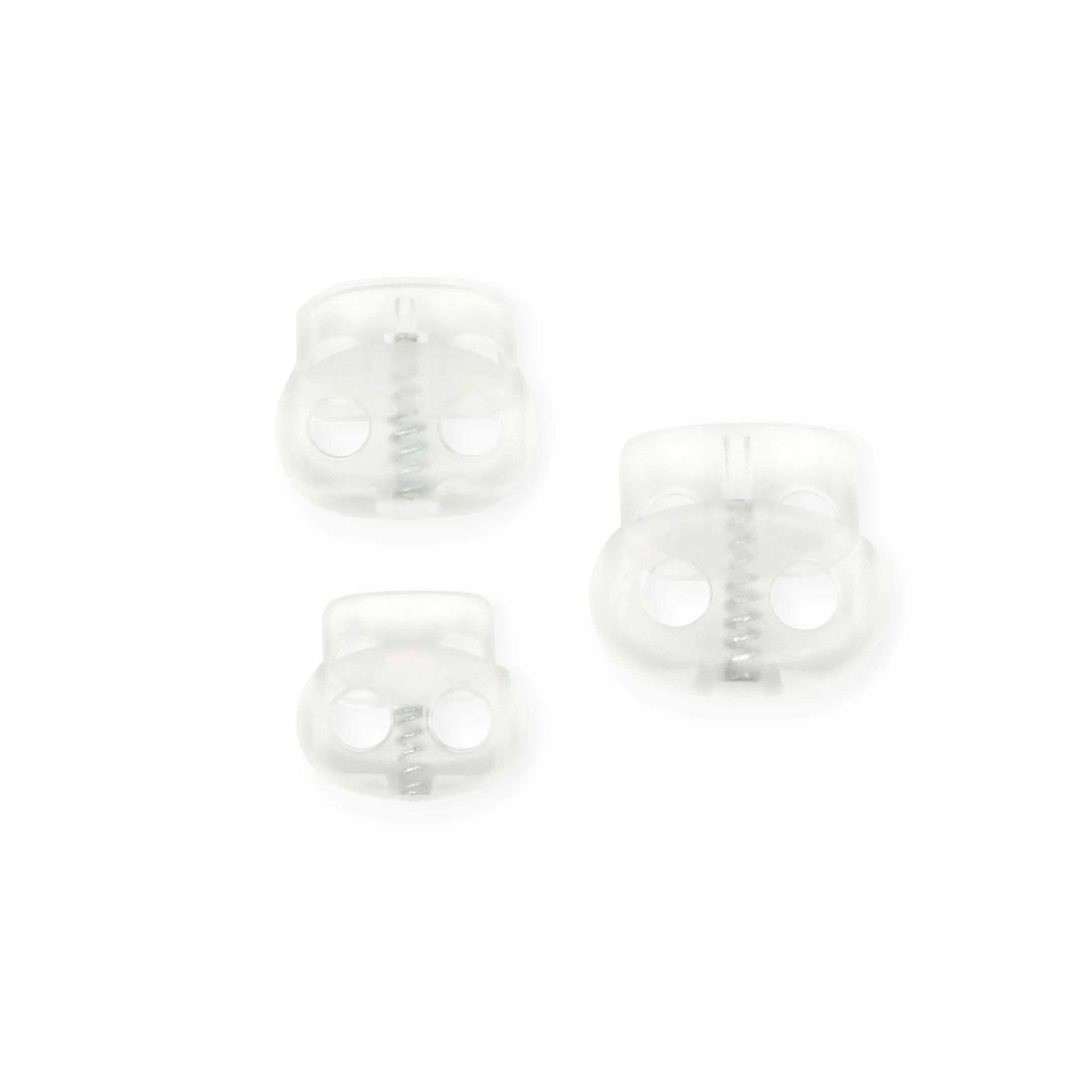 Headband Toggles, Clear - Image 3